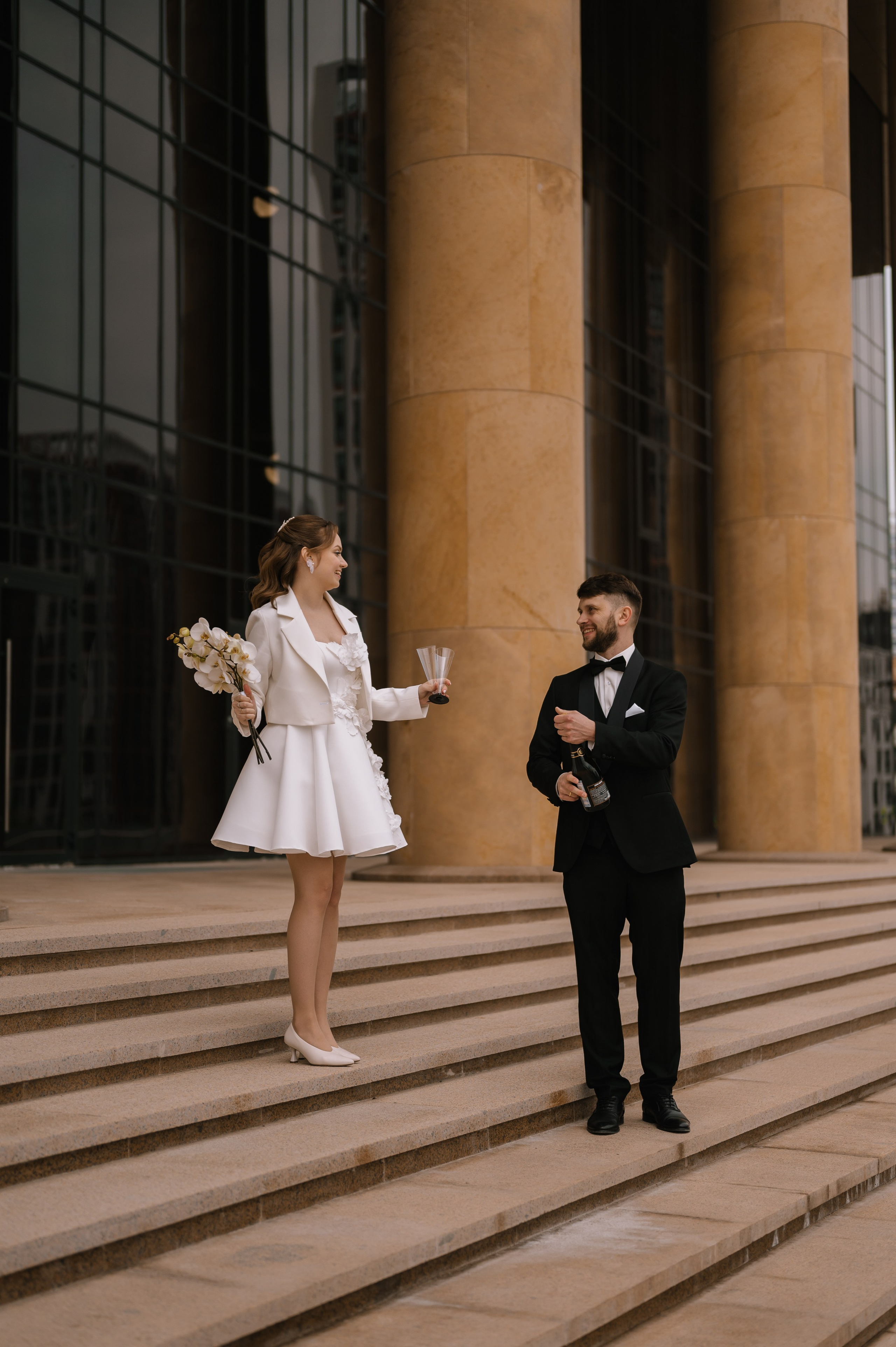 Николай и Евгения. Свадебный Фотограф Челябинск Уфа Егорова Анастасия