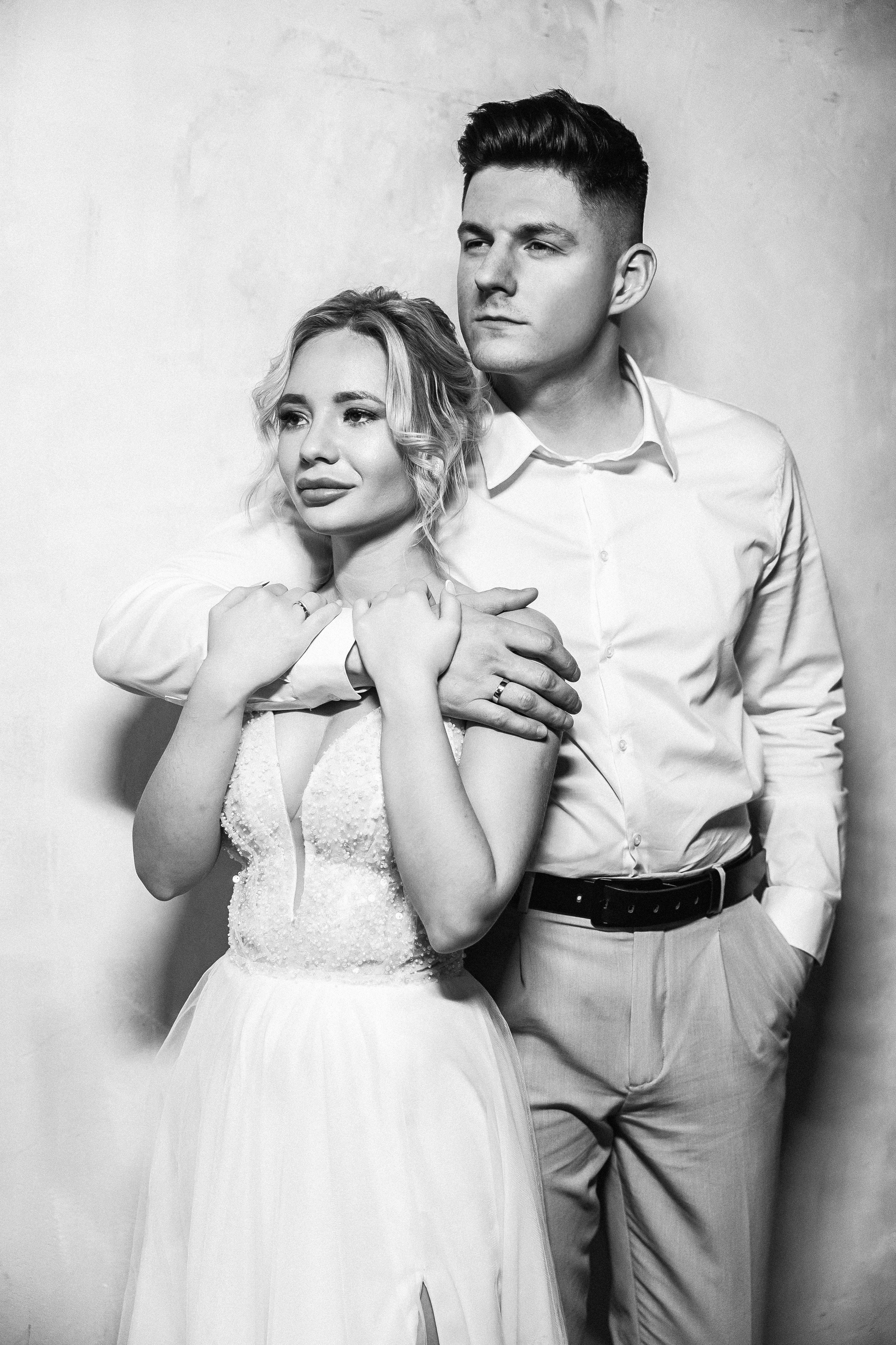 Свадебная фотосессия в Иваново и Москве. Свадебный фотограф в Иваново Гитарина Черняева