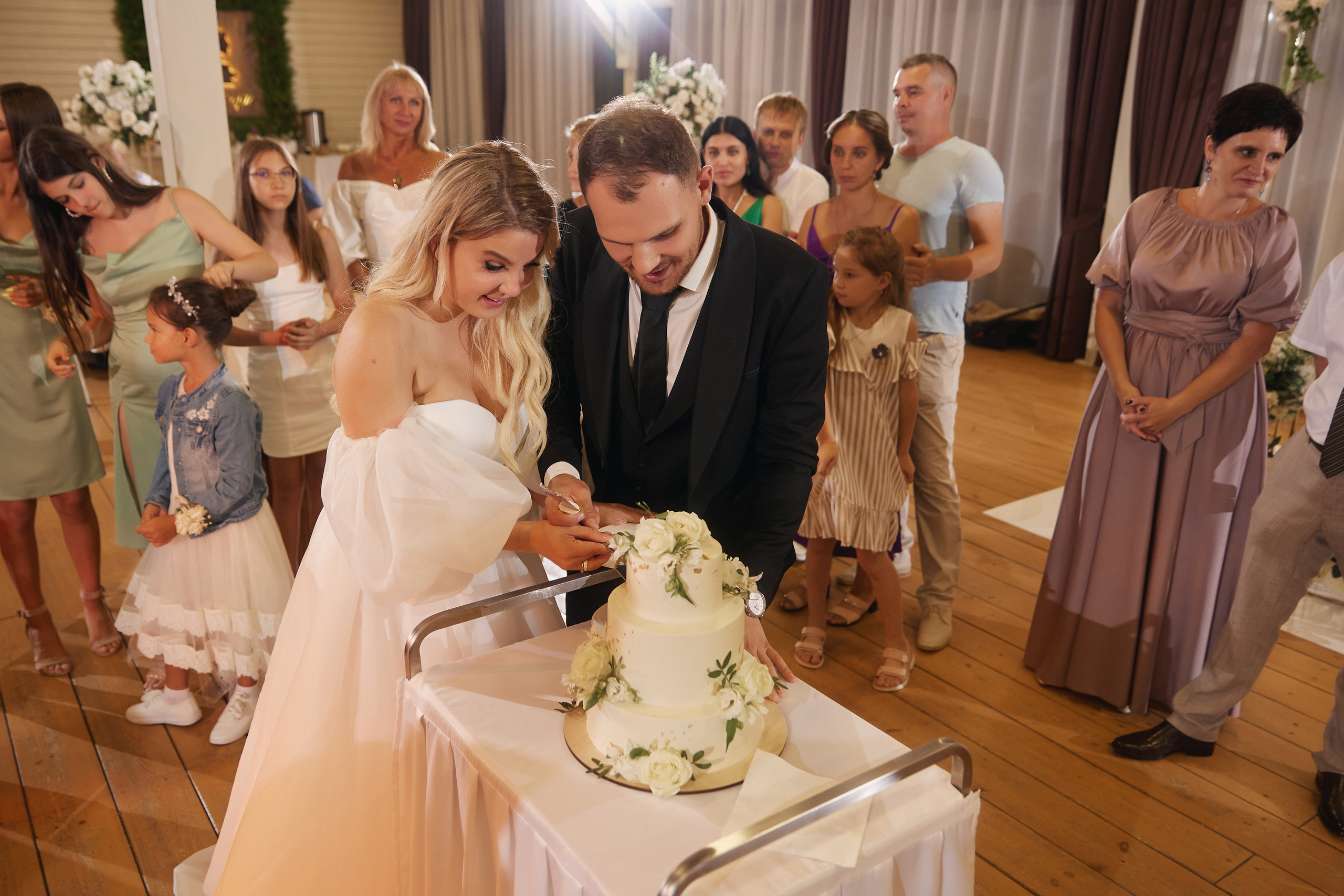 Ирина и Кирилл