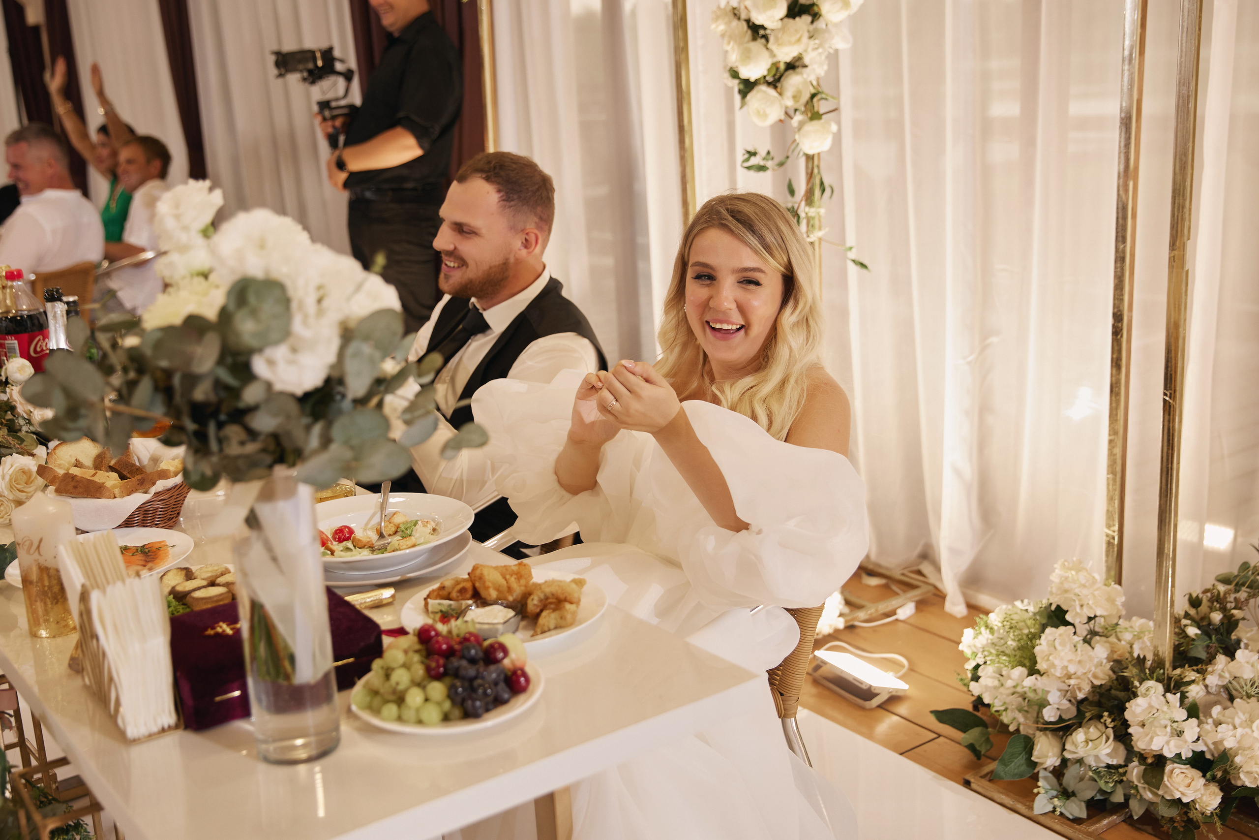 Ирина и Кирилл