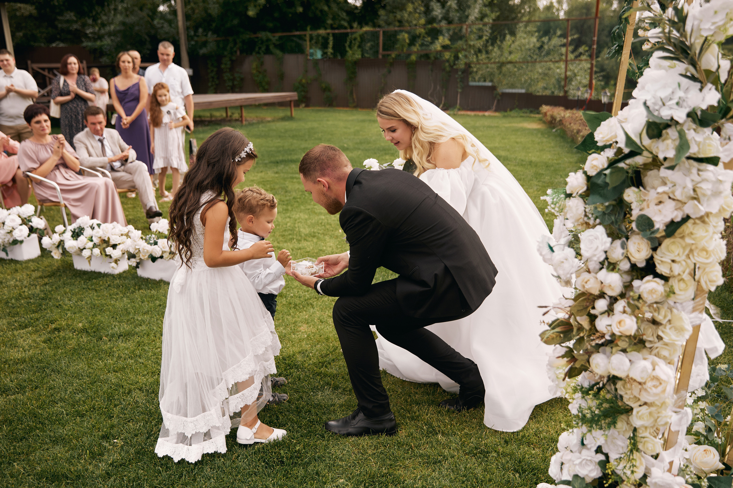 Ирина и Кирилл