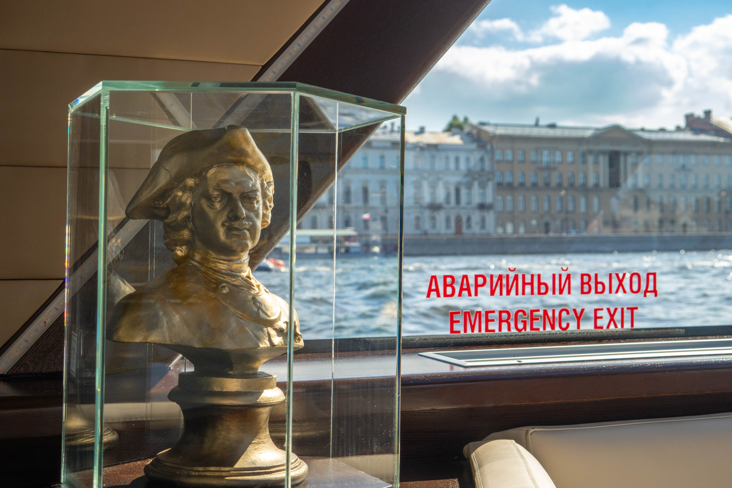 Речные маршруты_МОНАРХ. Видеограф, фотограф в Санкт-Петербурге Элеонора Петрова