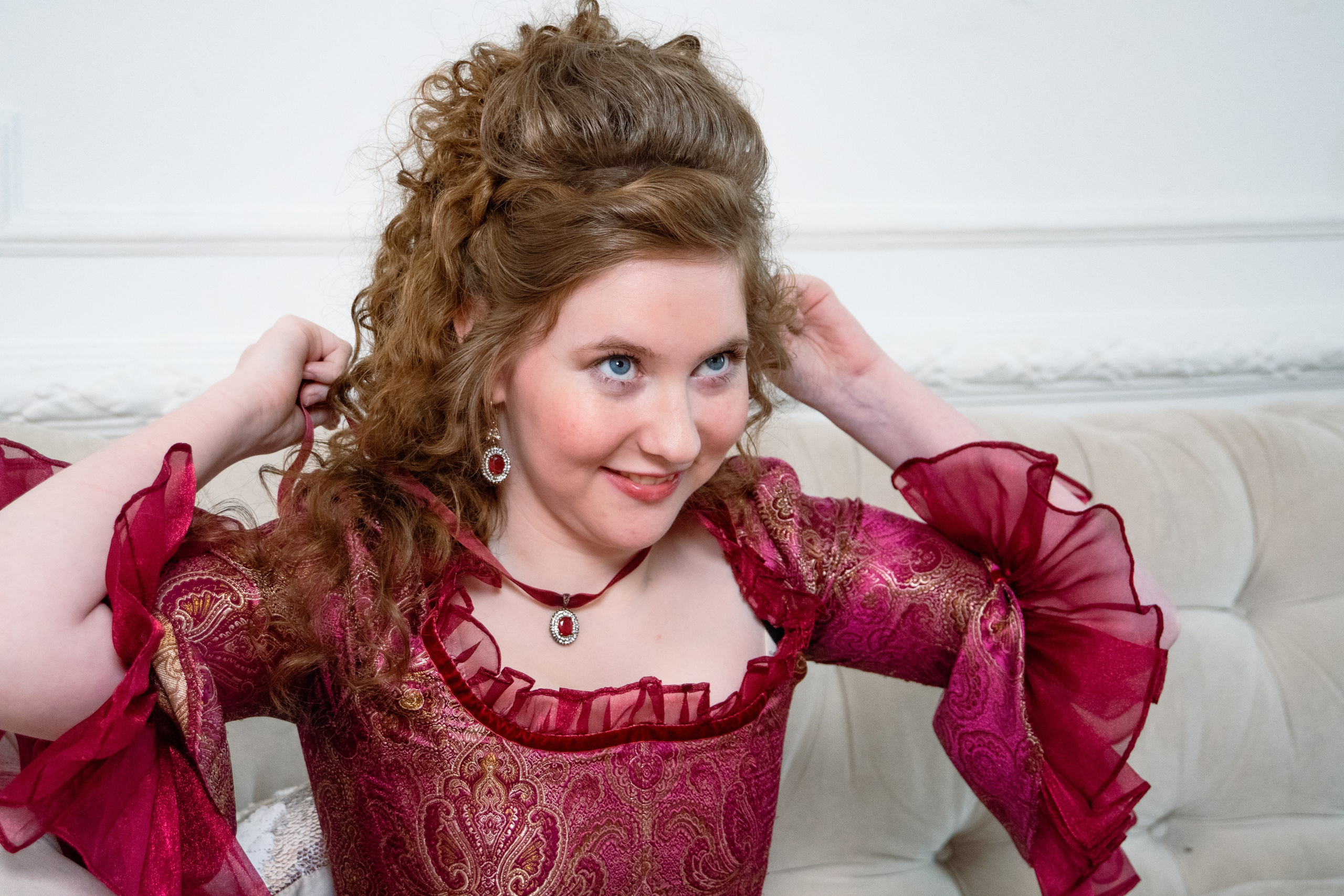 Екатерина и Пётр I. Видеограф, фотограф в Санкт-Петербурге Элеонора Петрова