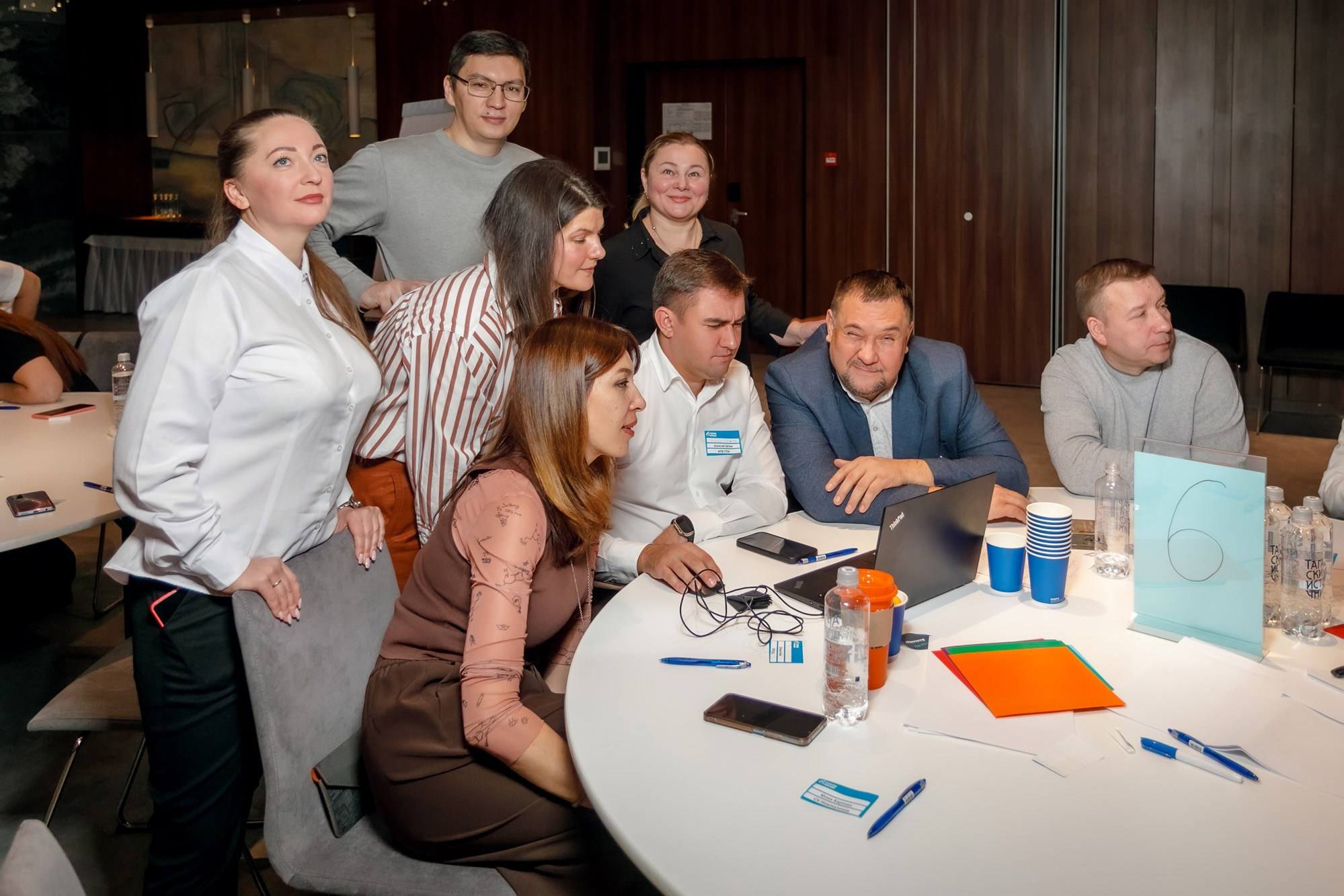 Газпром. Novotel. Красноярск