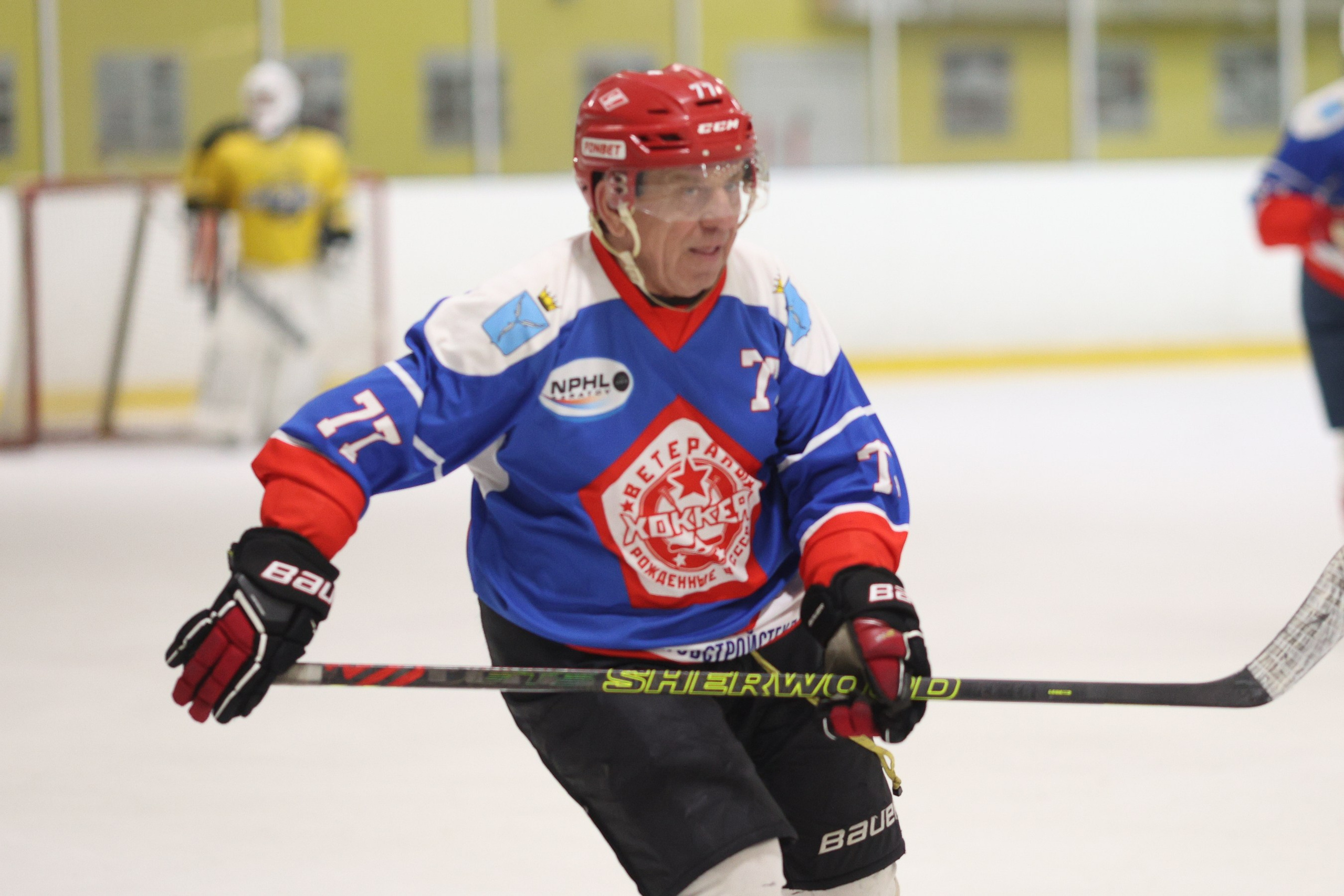 Турнир «Памяти Корчина» 2026. Фотограф Дмитрий Алексеев