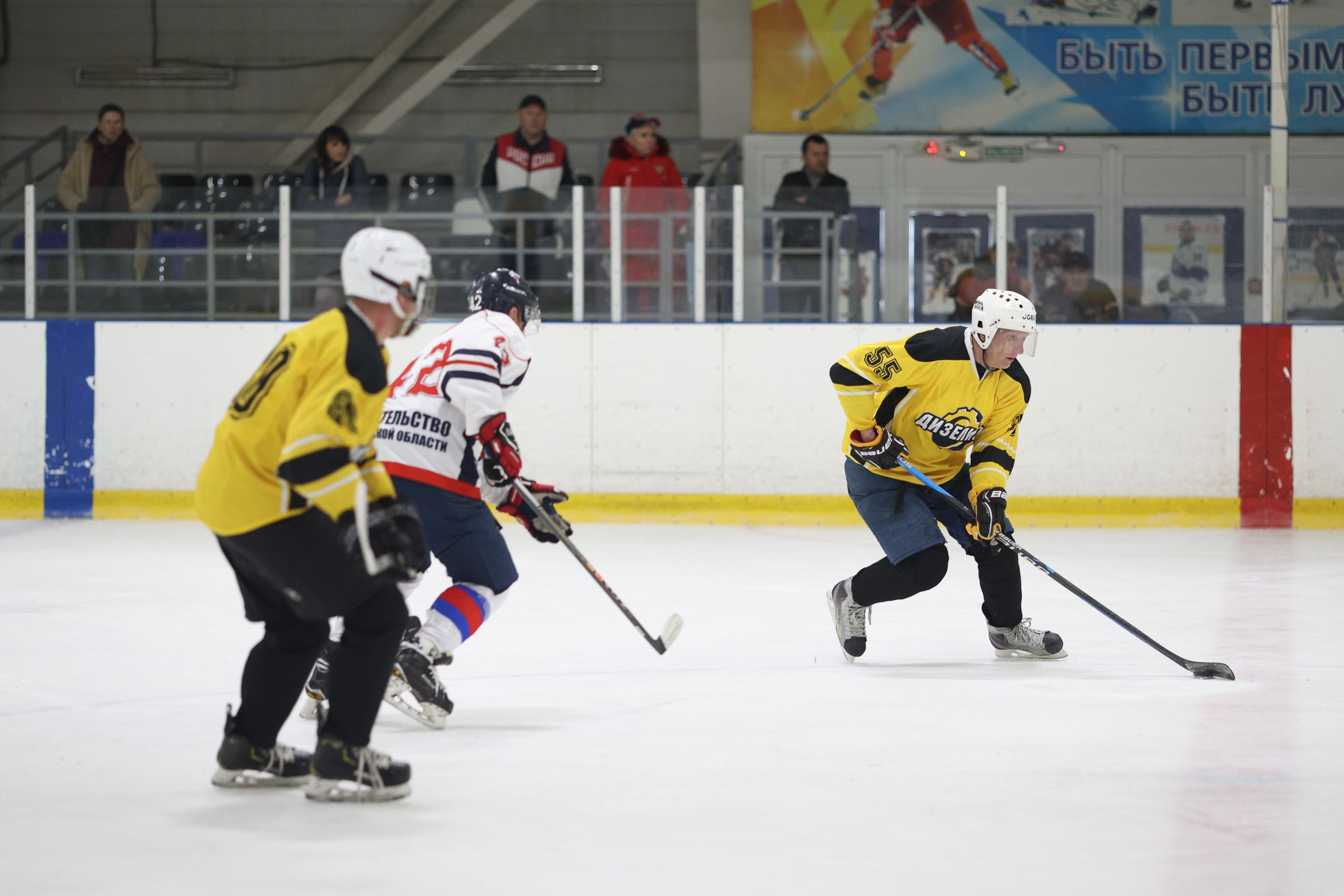 Турнир «Памяти Корчина» 2026. Фотограф Дмитрий Алексеев