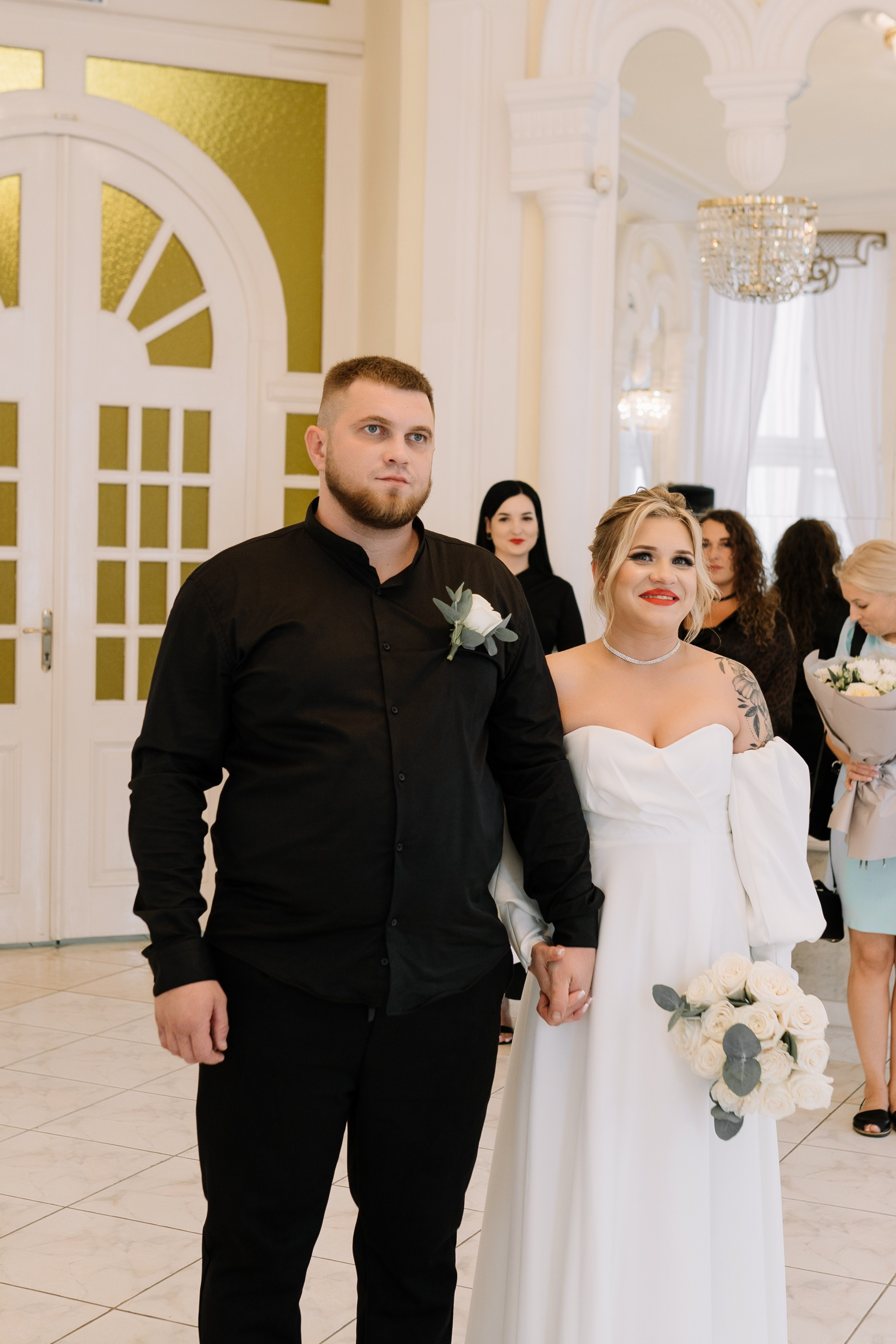 Даша и Вадим