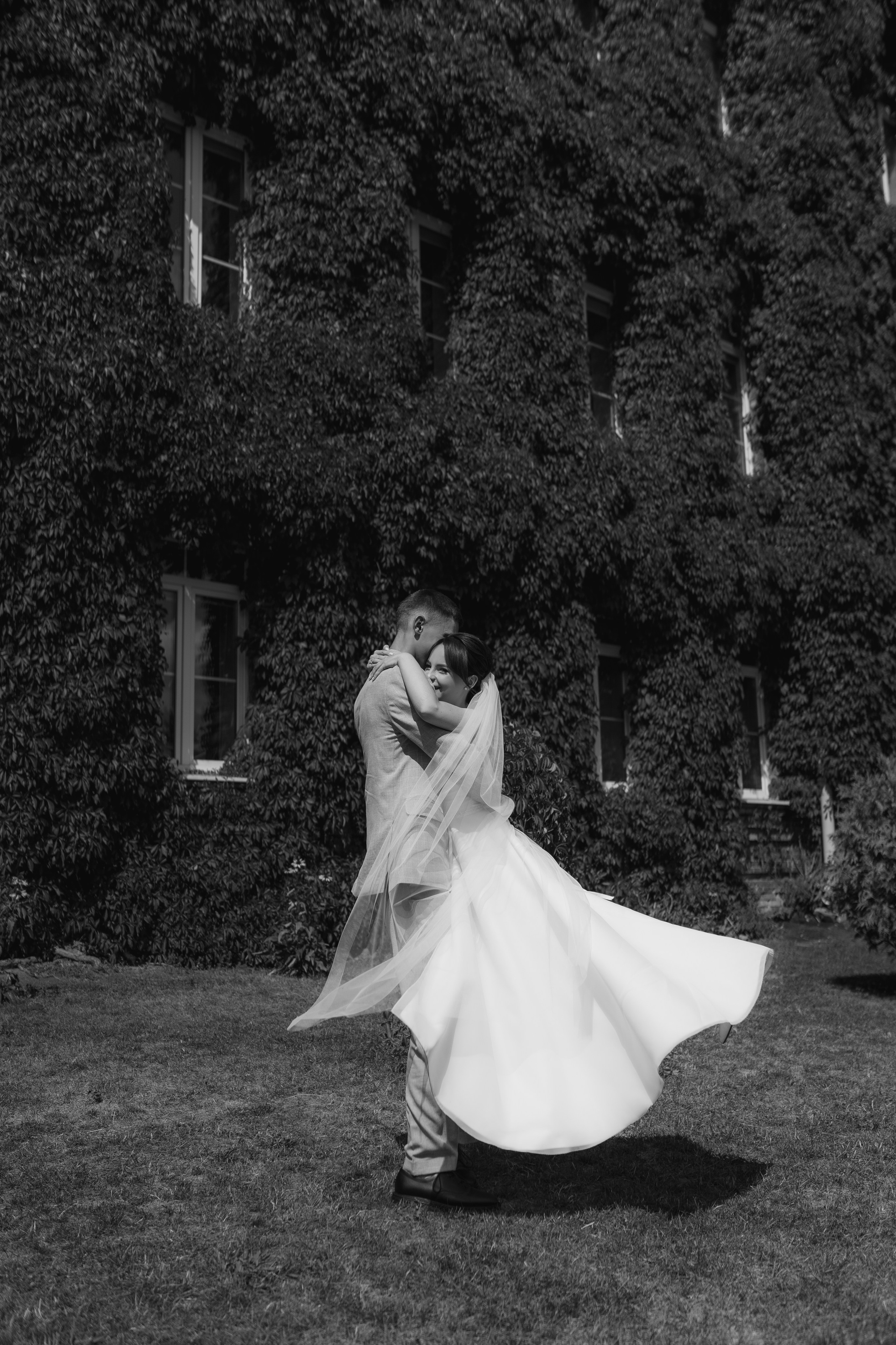 Каролина & Саша