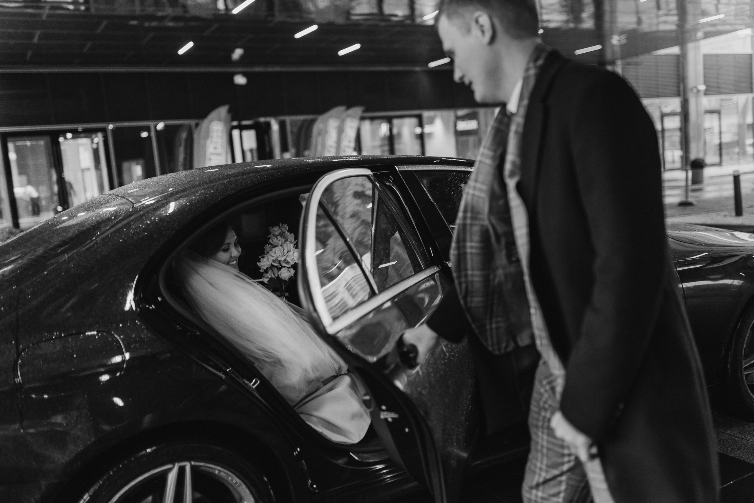 Денис & Лиана. Свадебный фотограф в Москве Гоцман Анастасия