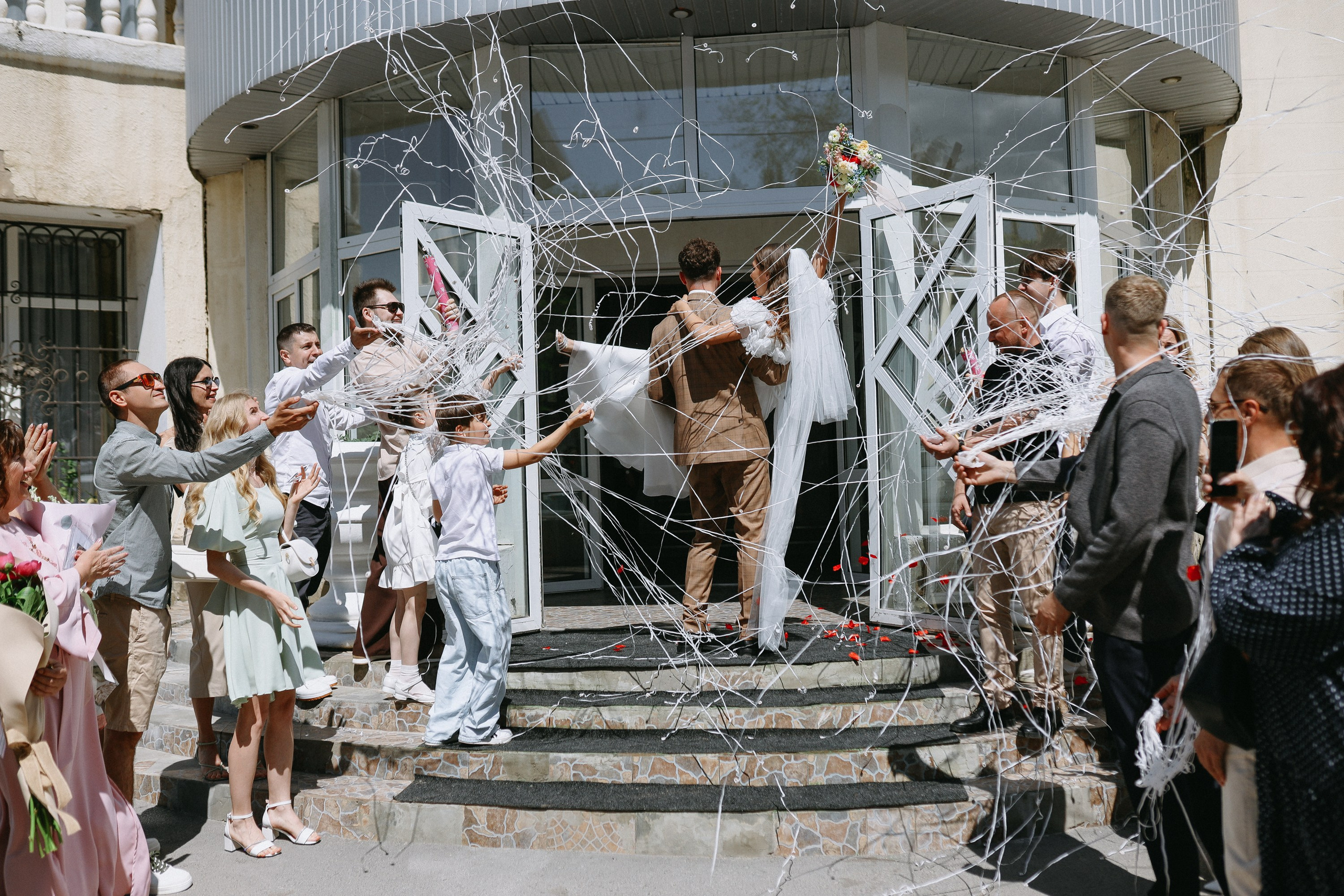 Антонина и Роман. Свадебный фотограф Волгоград и Волжский Евгения Кимлач