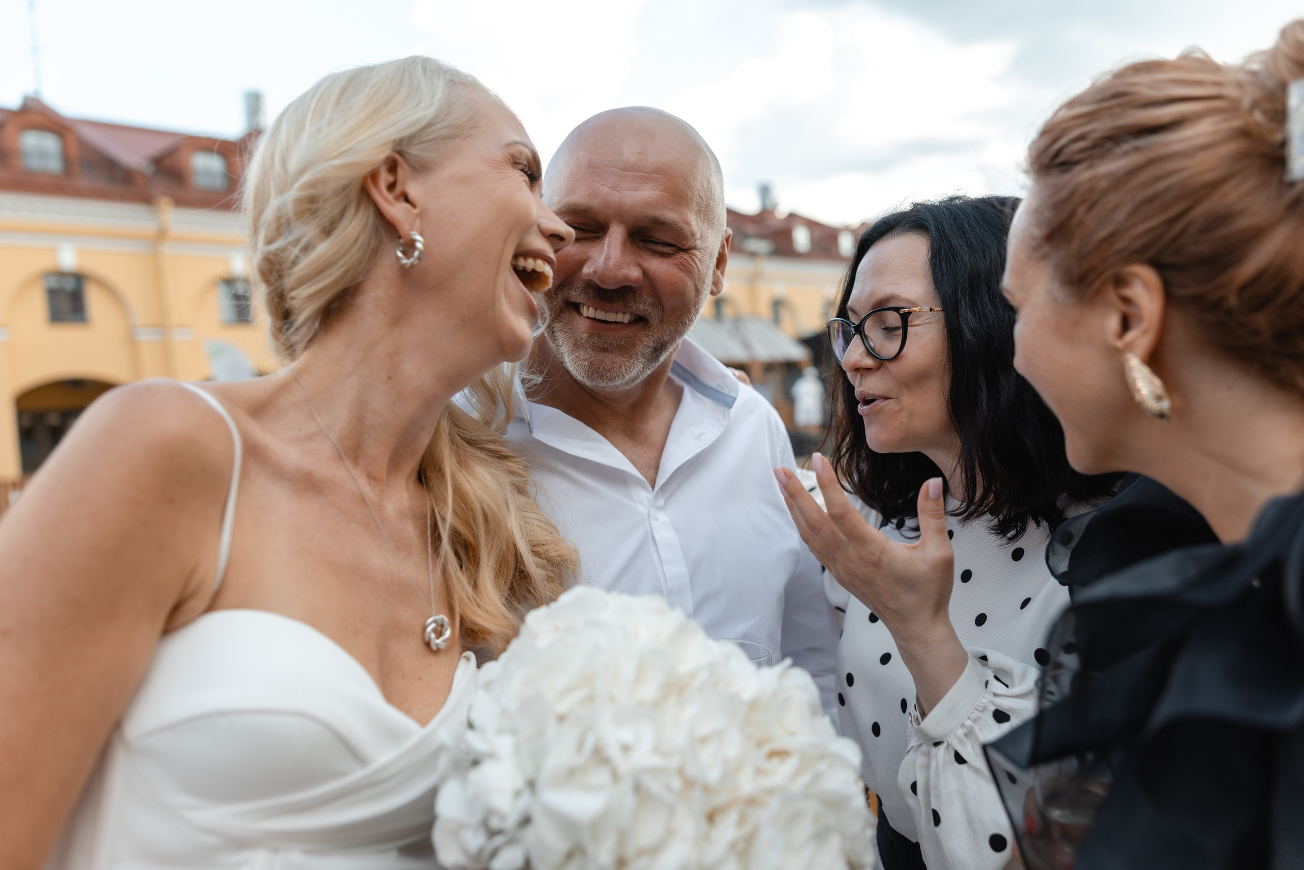 Годовщина свадьбы. Фотограф в Санкт-Петербурге Шевцов Андрей