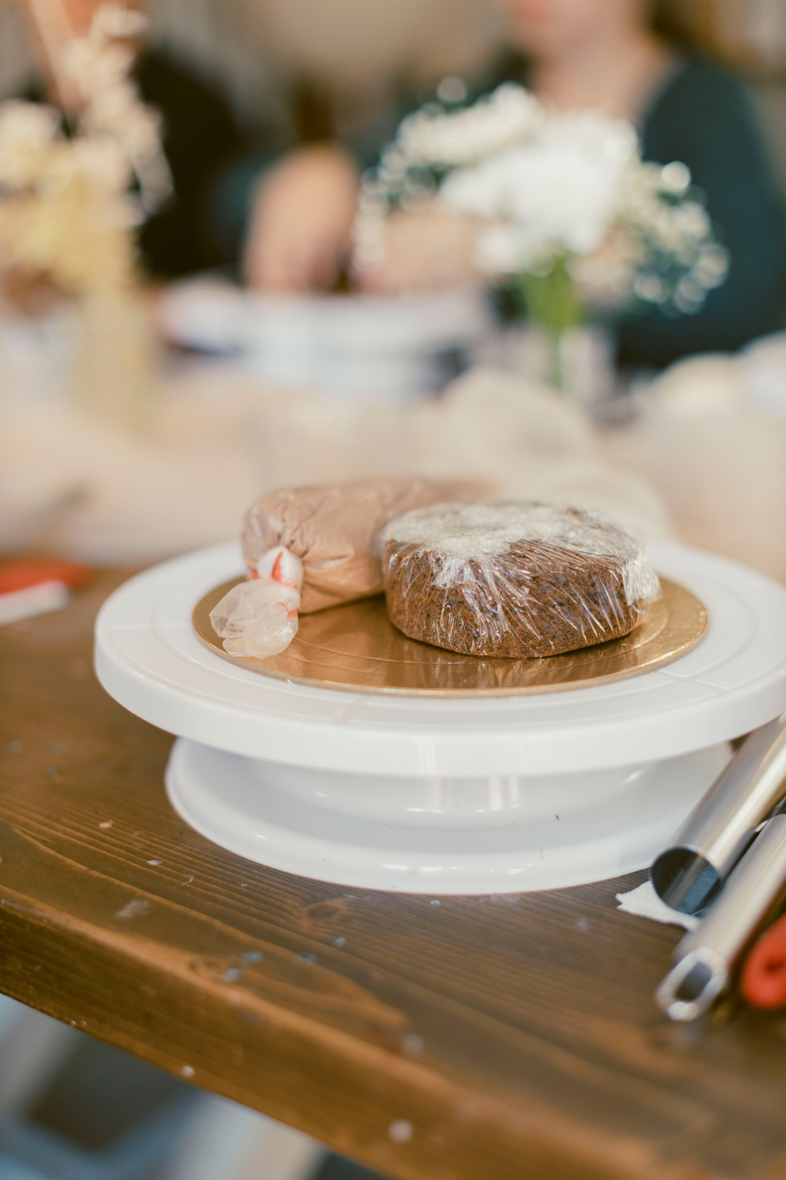Кондитерский мастер класс. Свадебный и семейный фотограф в Самаре и Сочи