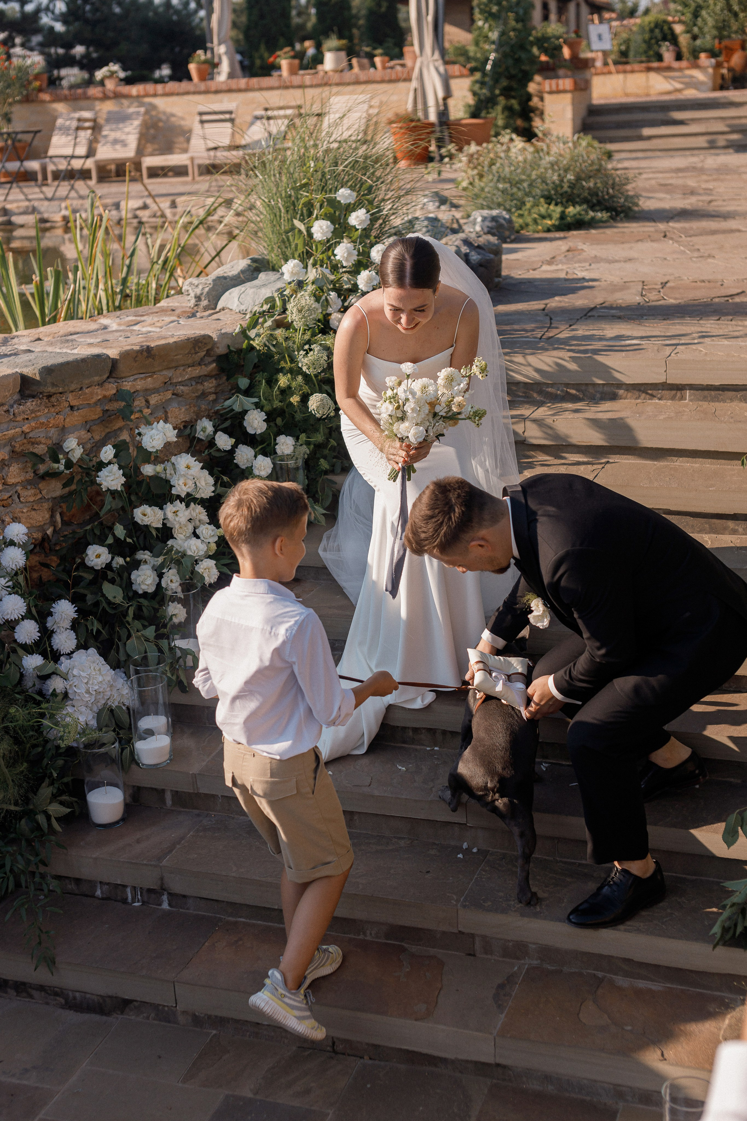 Антон и Мария. Свадебный и семейный фотограф в Ростове-на-Дону Анастасия Арестова