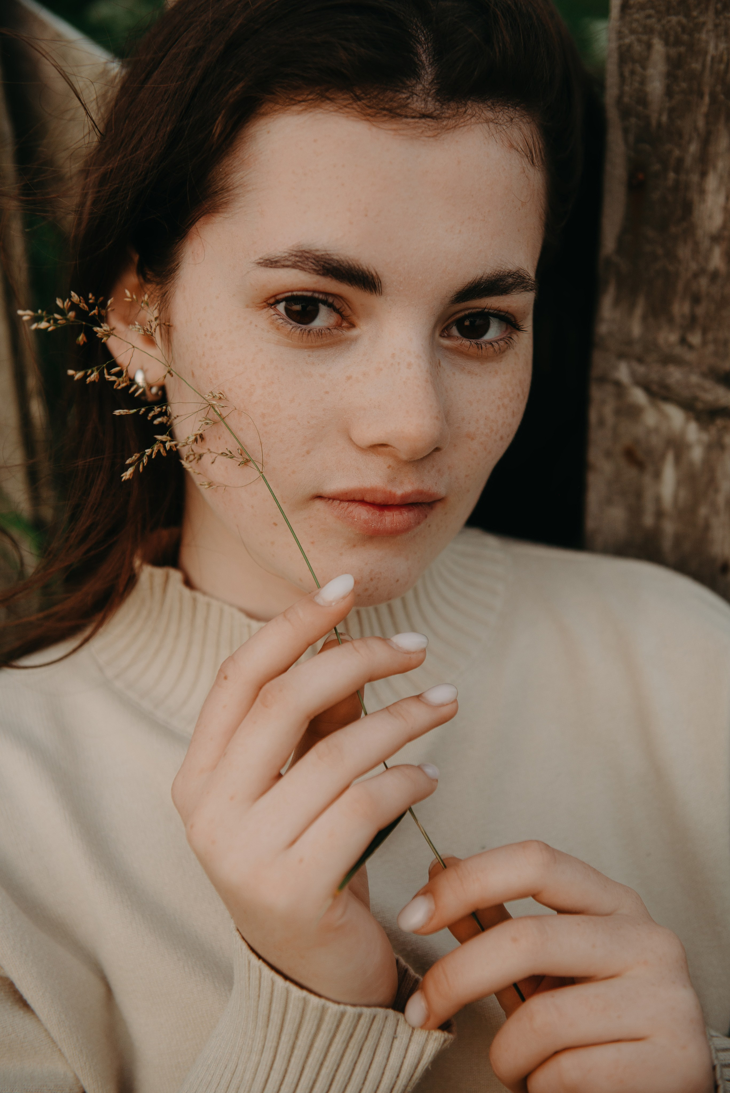 Варвара. Ирина Метелица фотограф на Шикотане