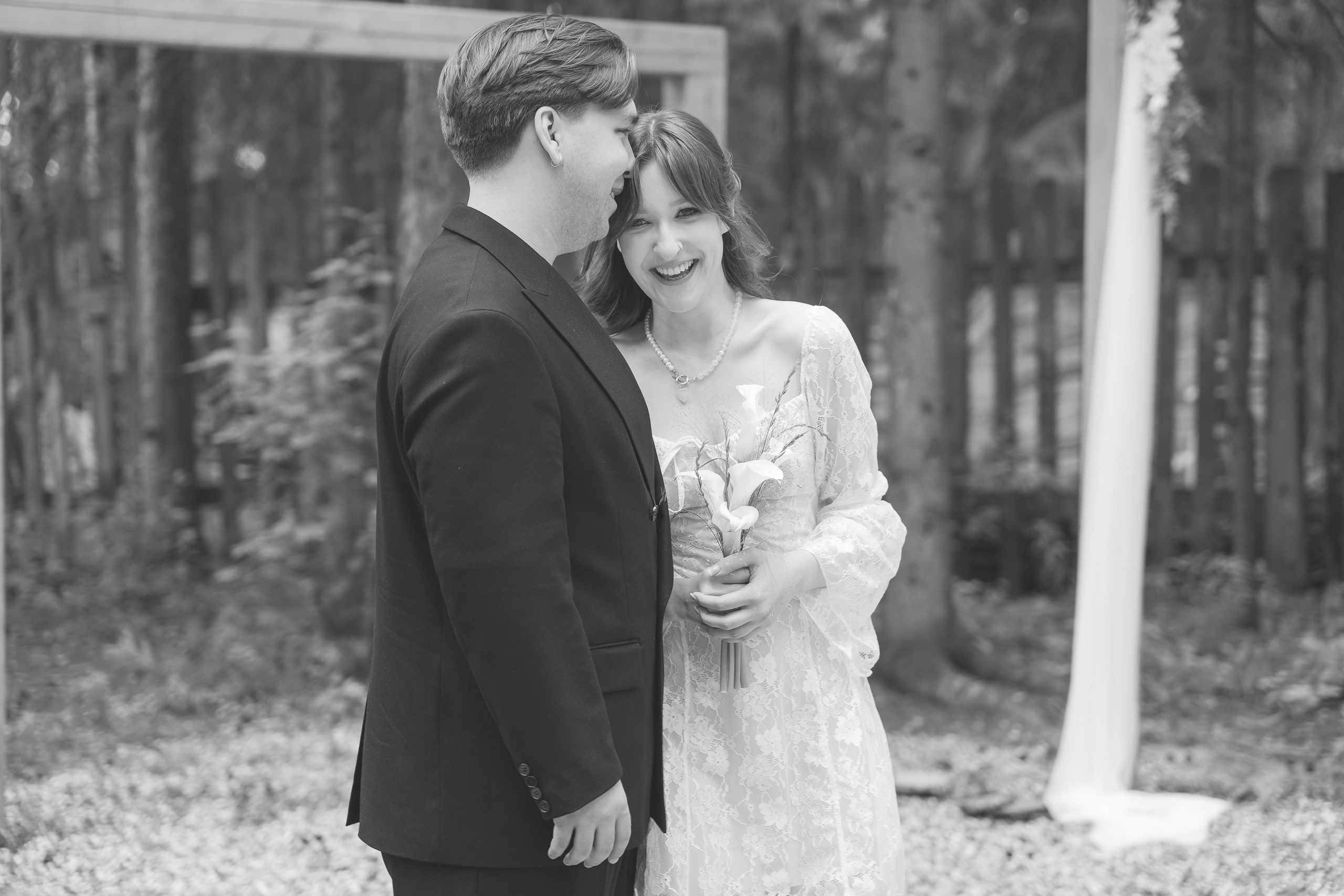 Камерная свадьба. Свадебный, репортажный, семейный фотограф Елена Брюхова