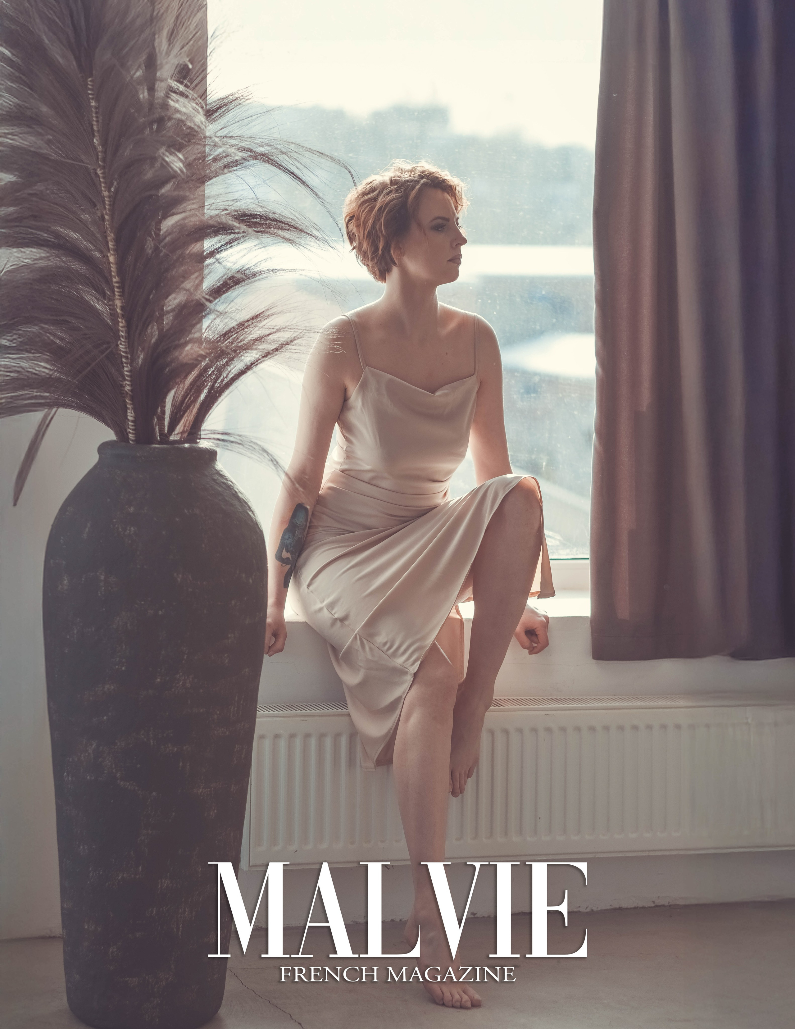 Мои работы в модных журналах. Фотографирую женщин 40+ Ольга Лазаренко Смоленск