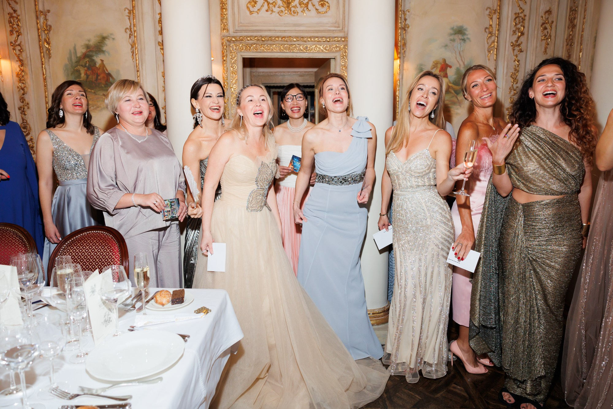 С днем рождения, Олеся!. Фотограф Дмитрий Елисеев