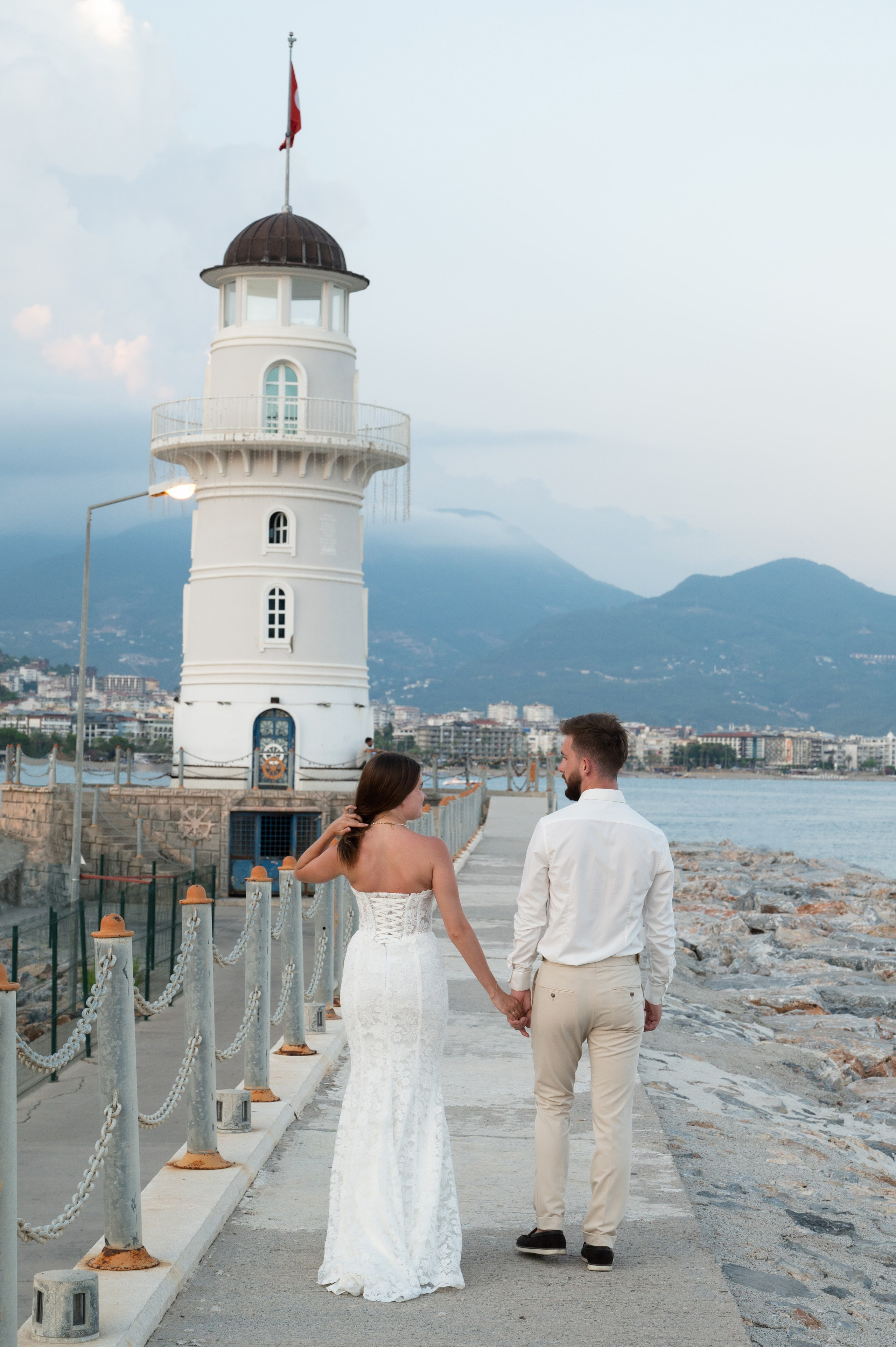 Лав стори, парная фотосессия в Анталия, love story