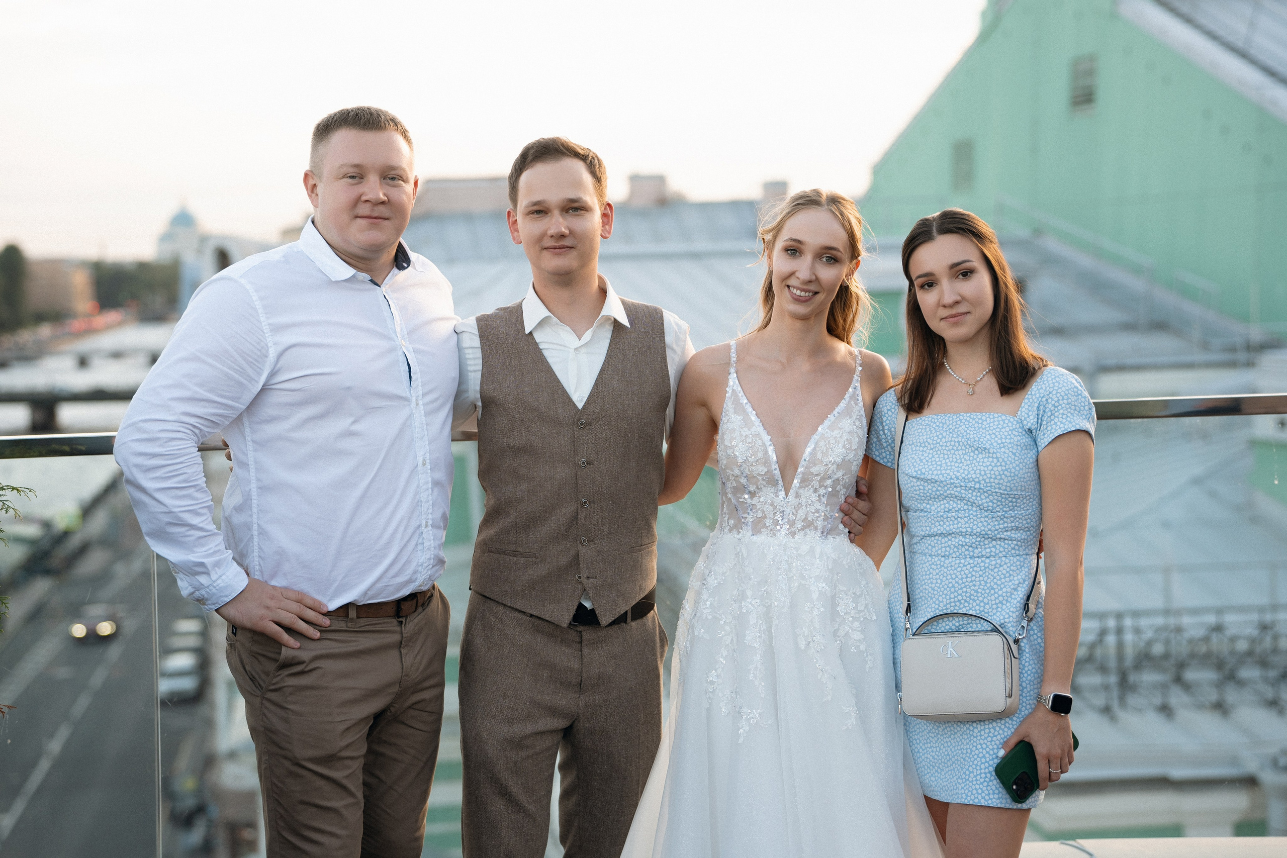 Сергей и Валерия. Свадебный фотограф в Санкт-Петербурге и в Москве Вероника Рябова