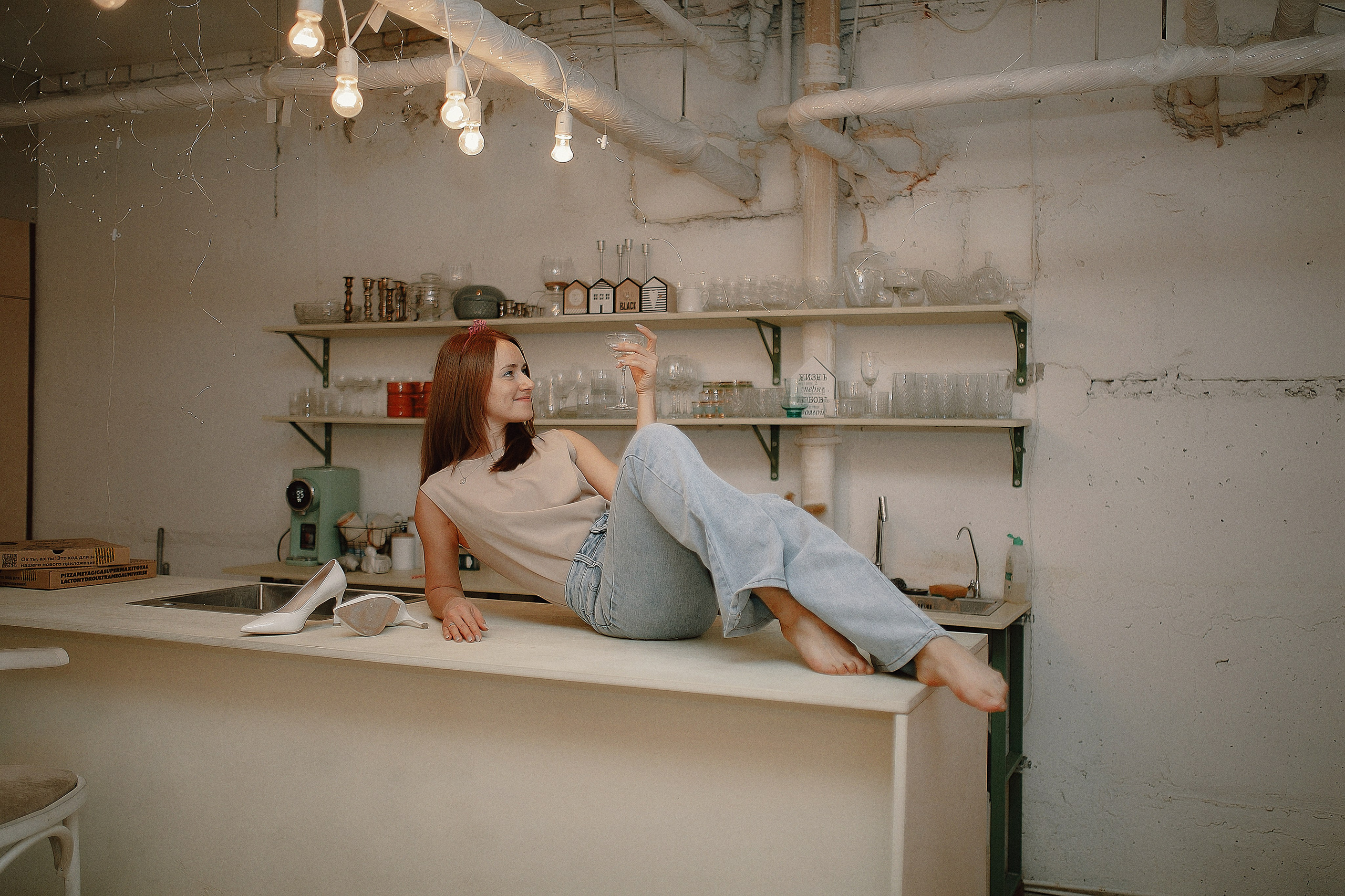 Девичник. Семейный фотограф в Новосибирске Екатерина Сафронова