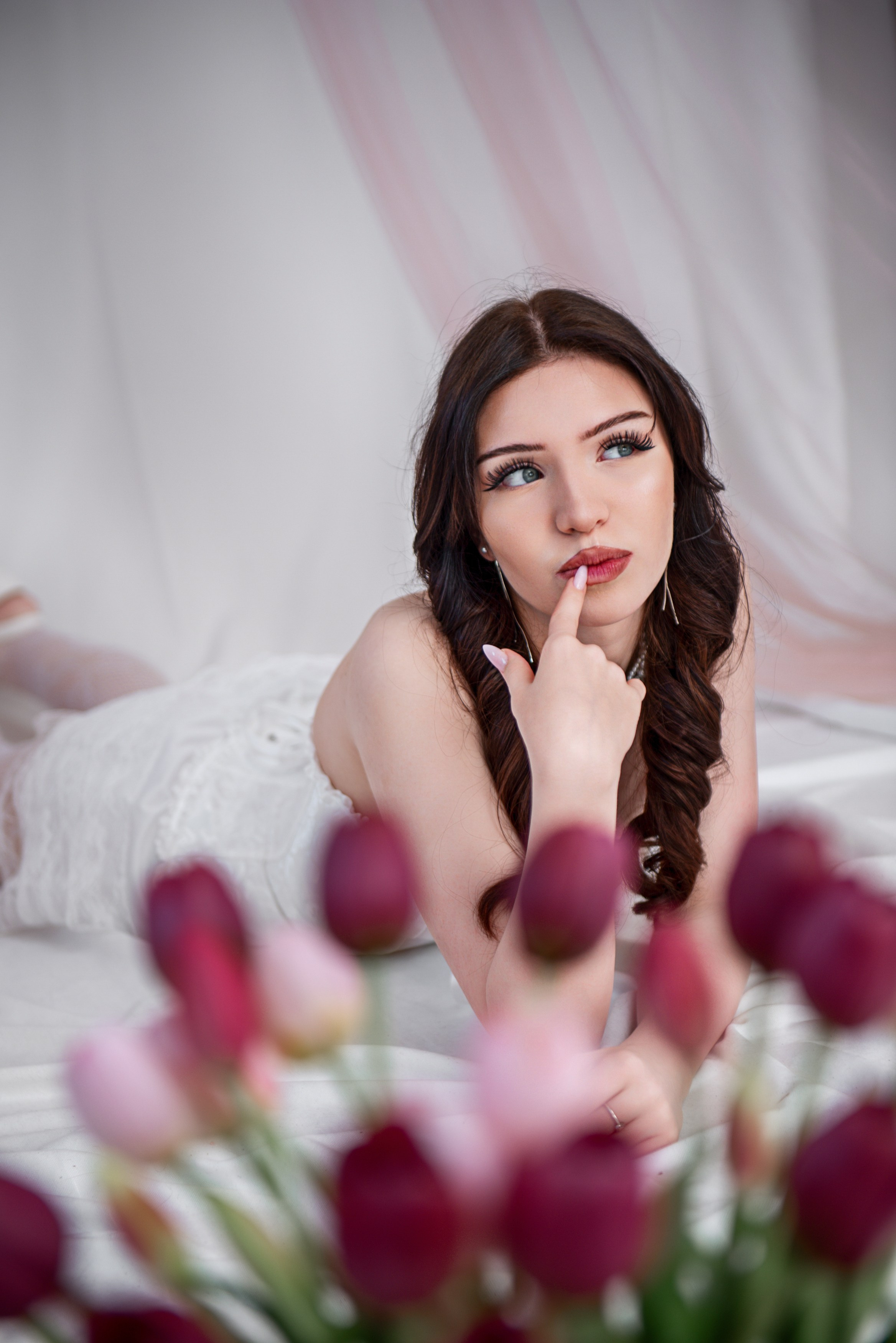 Студийные съемки в Брянске. Профессиональный фотограф Брянск