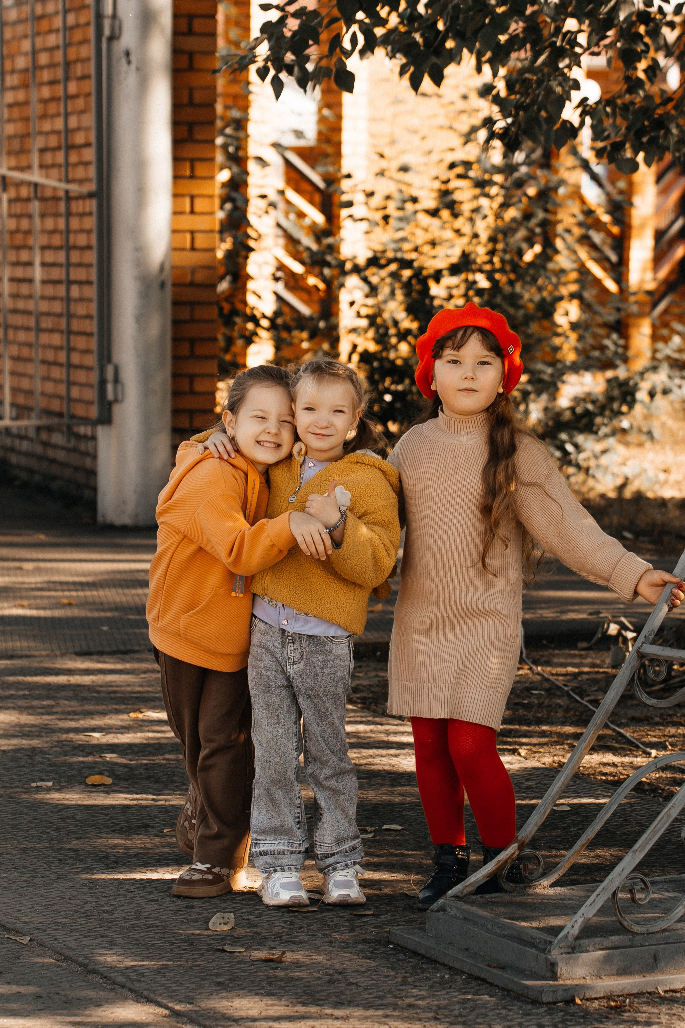 Десткие сады. Гарутис Лидия профессиональный фотограф в Чите