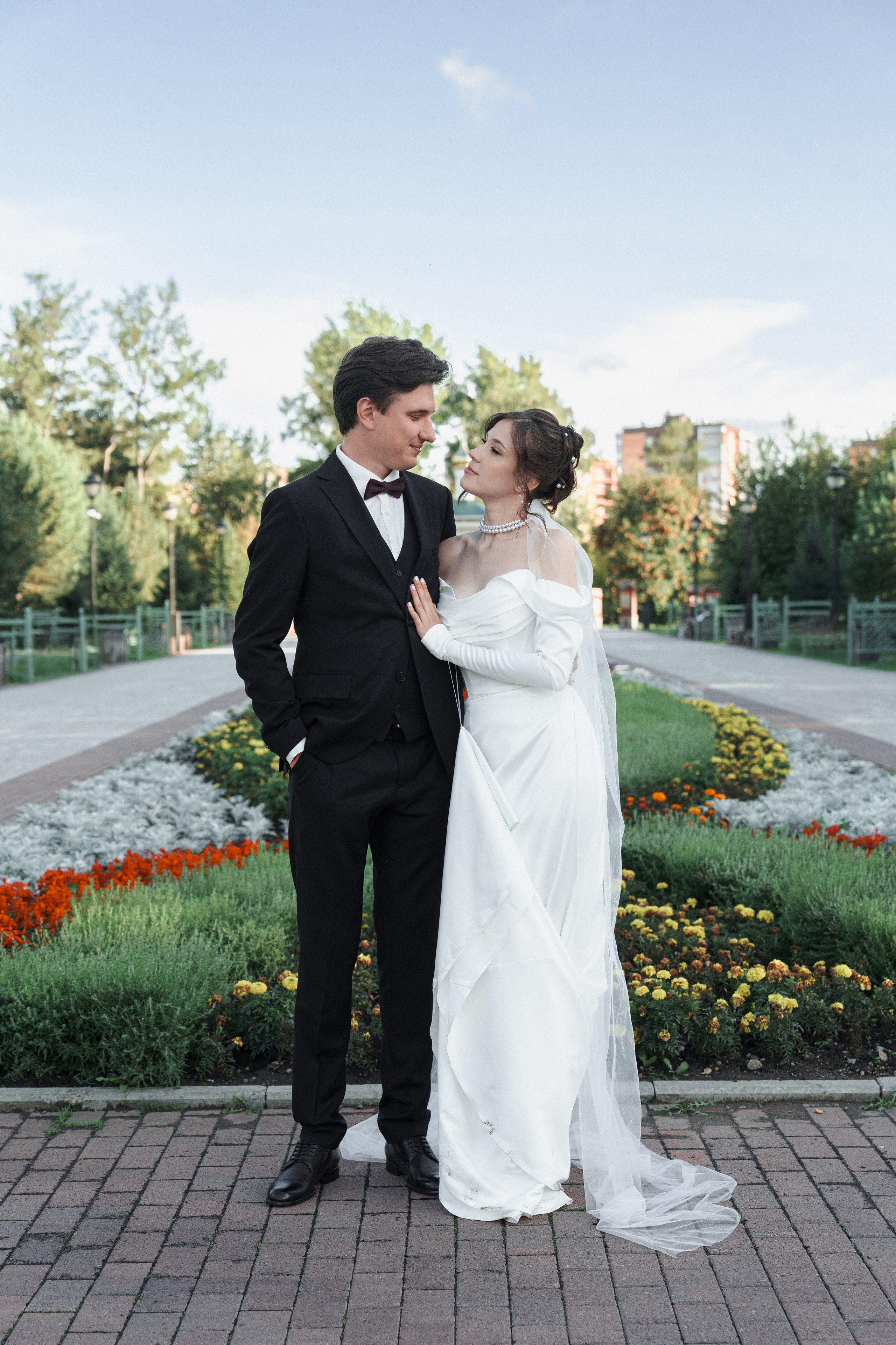 Екатерина и Петр. Фотограф Иркутск