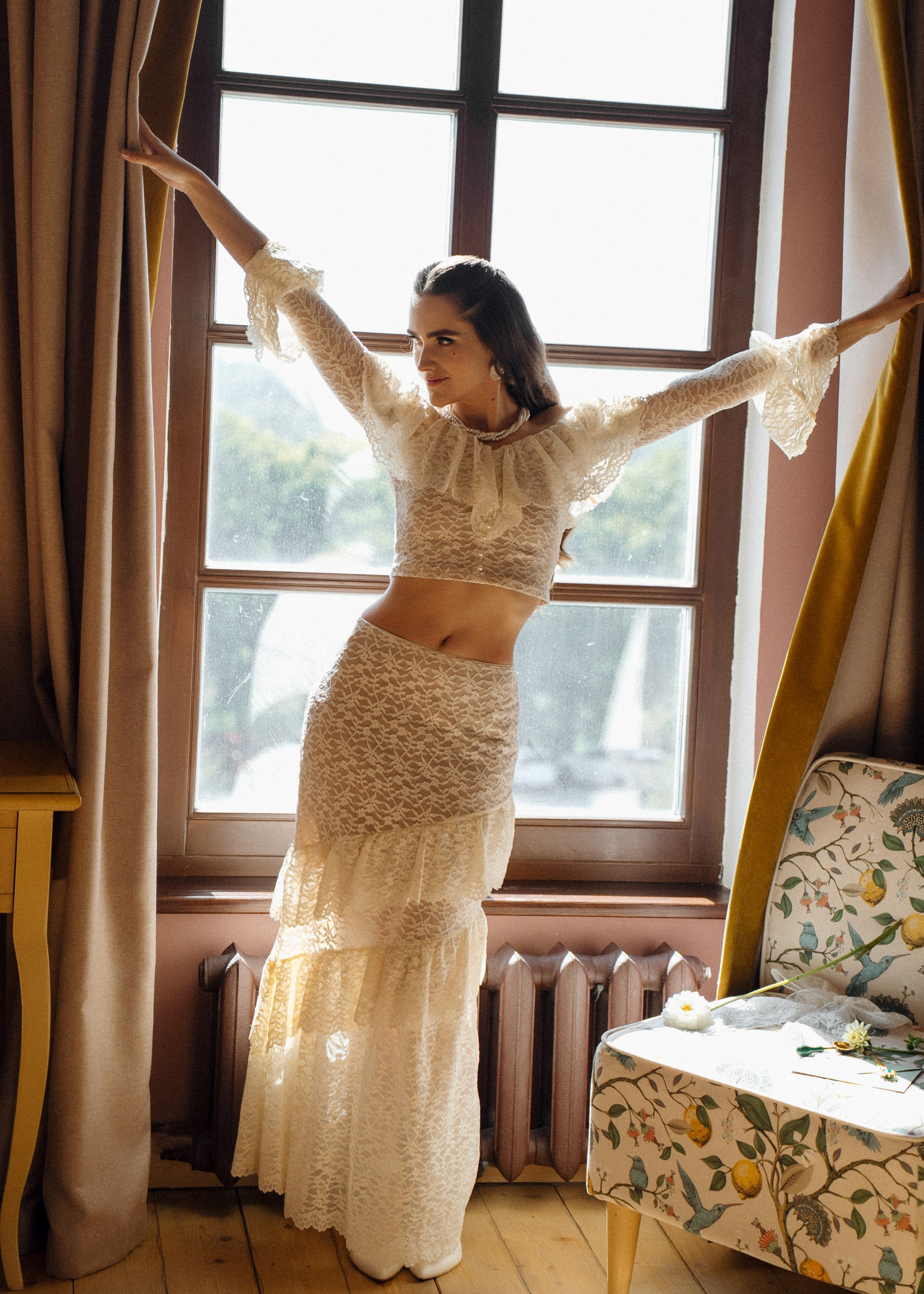 Любовь в Шато. Свадебный фотограф в Краснодаре и Сочи Винидиктова Екатерина