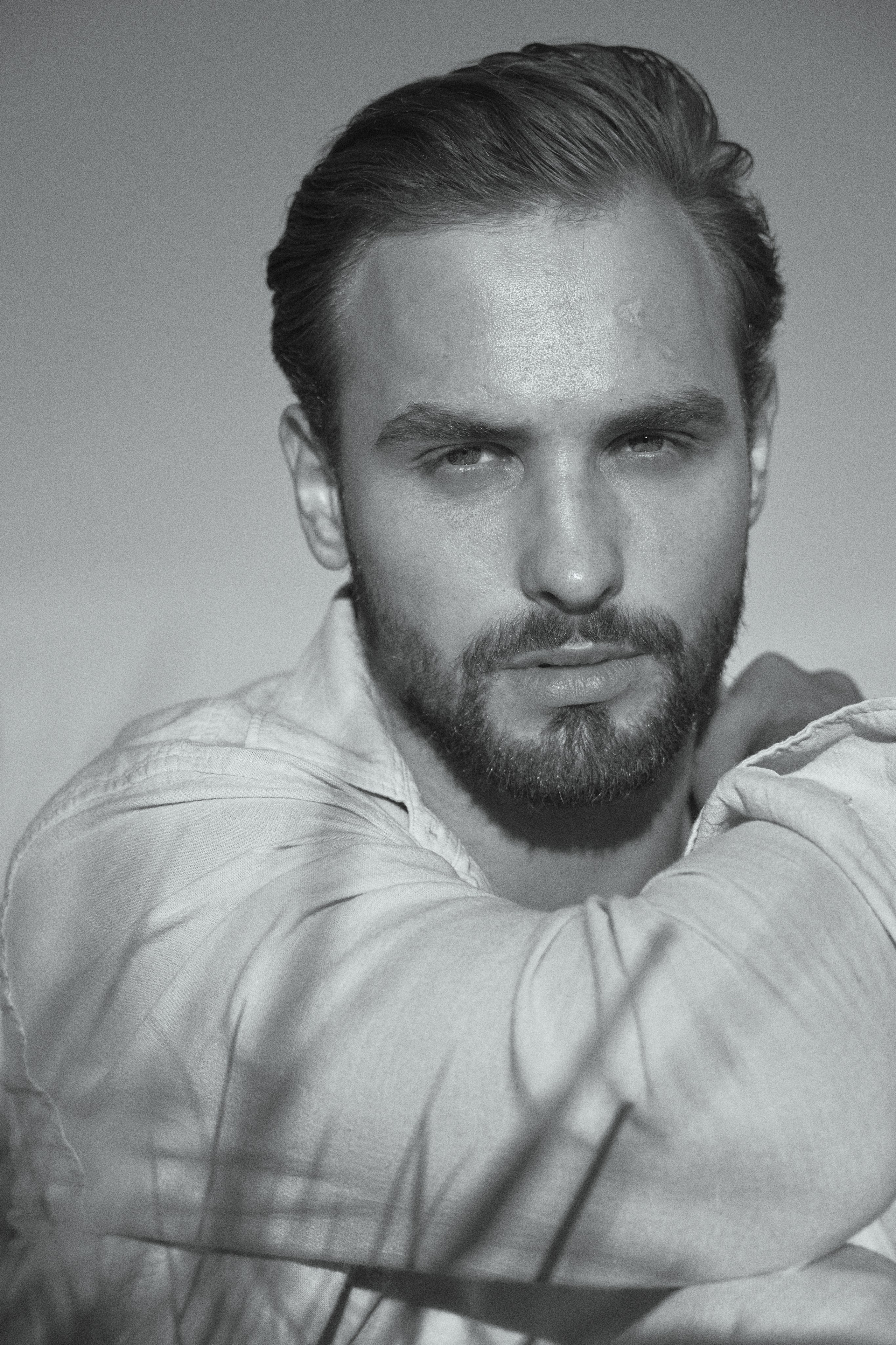 Мужской. Контент-фотограф Надежда Нудельман