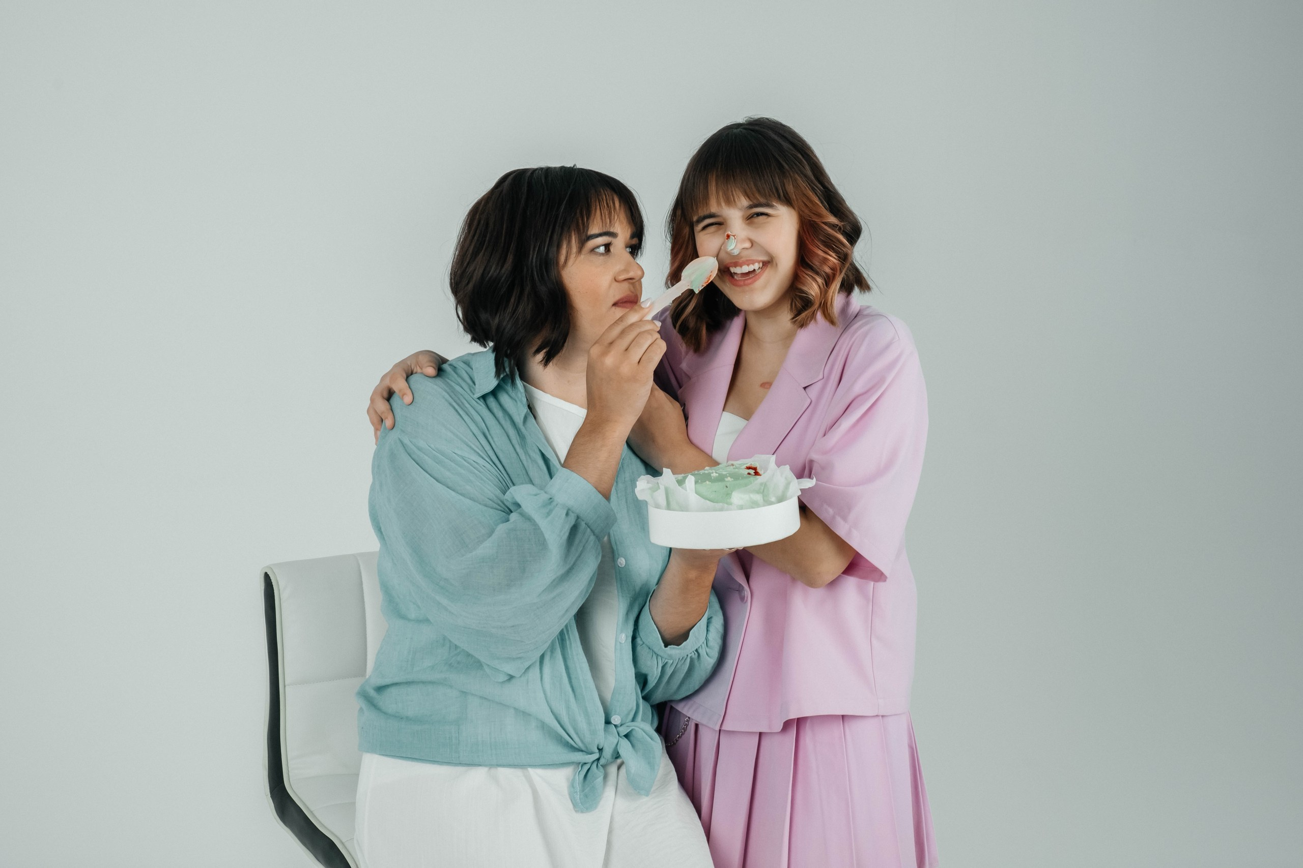 Mom&daughter. Свадебный и портретный фотограф Казань | Белебей