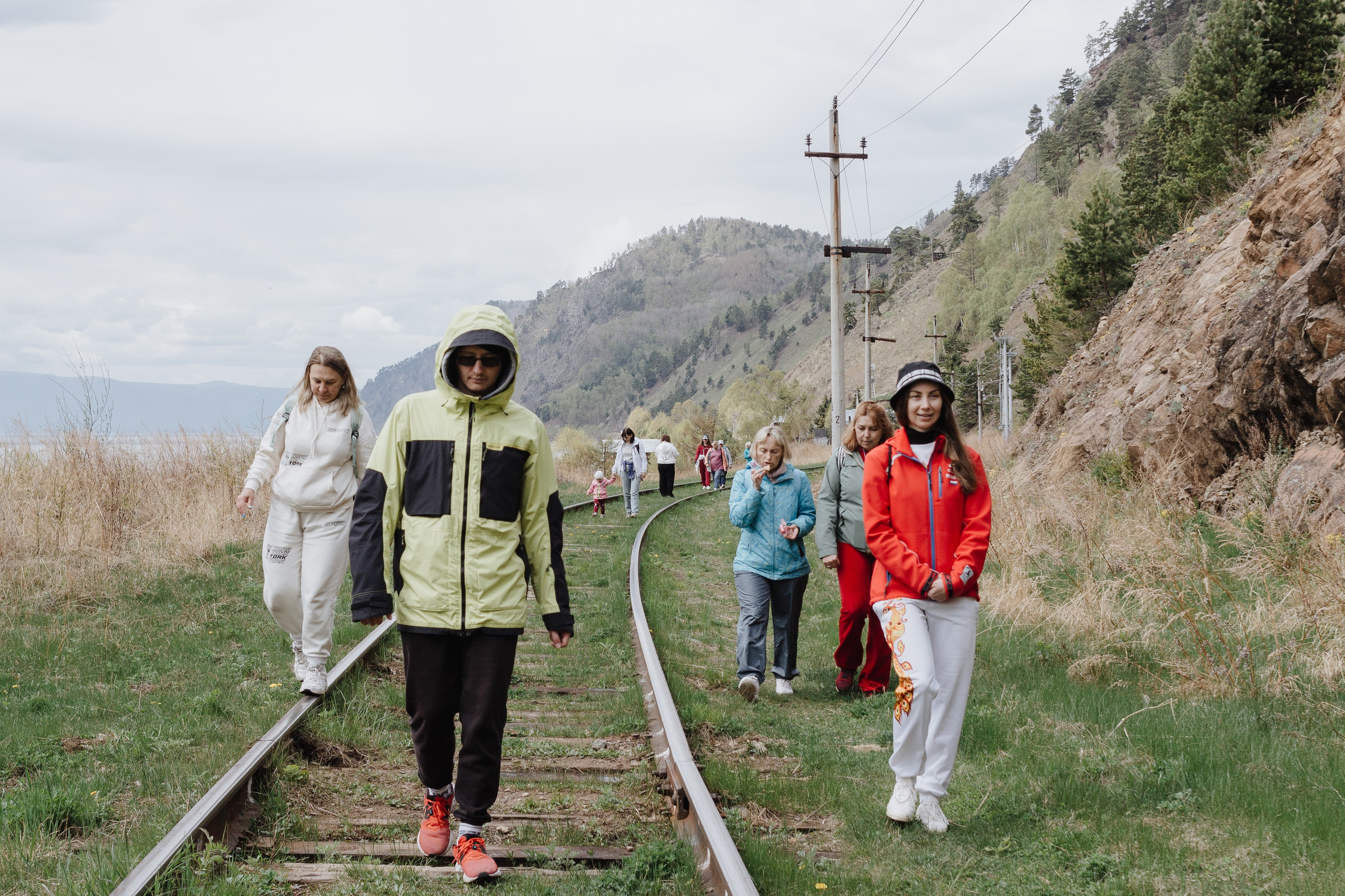 Ретрит на Байкале / Школа Ведических знаний SoVA / 7 дней, 2023. Борщевская Елизавета / фотограф Иркутск