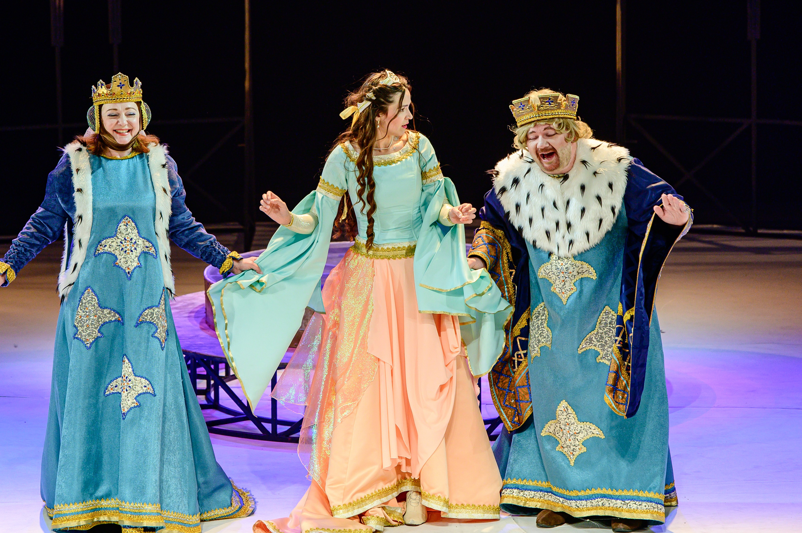 Детский спектакль @bgm_teatr «Спящая красавица ". Фотоуслуги, услуги фотографа, фотографирование важных событий