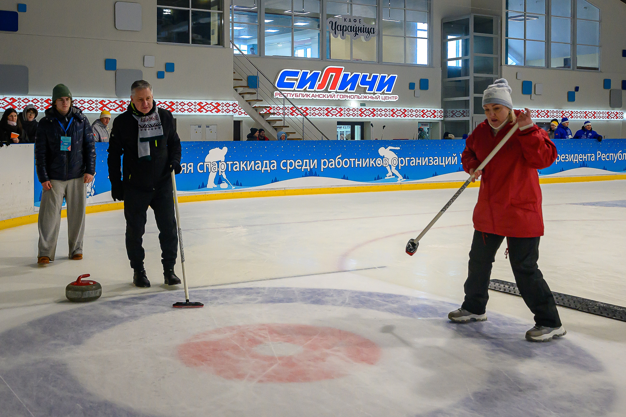 Зимняя спартакиада УД. Фотоуслуги, услуги фотографа, фотографирование важных событий