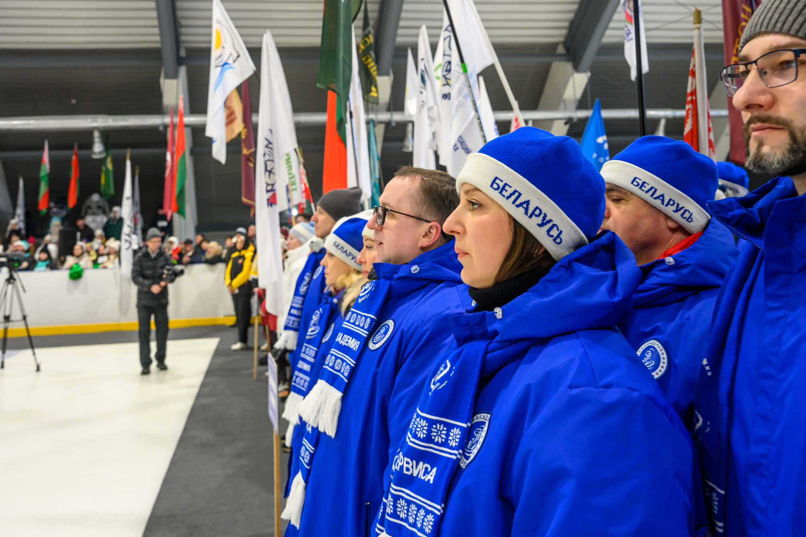 Зимняя спартакиада УД. Фотоуслуги, услуги фотографа, фотографирование важных событий