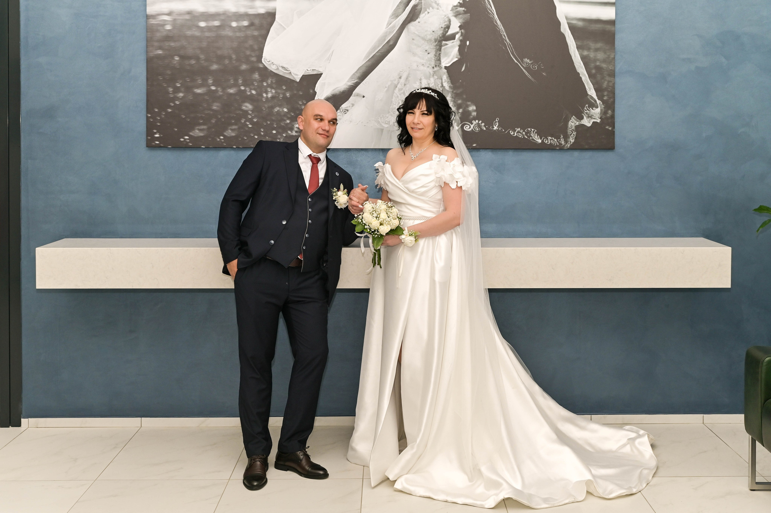 Свадьба Ольга и Владимир. Фотоуслуги, услуги фотографа, фотографирование важных событий