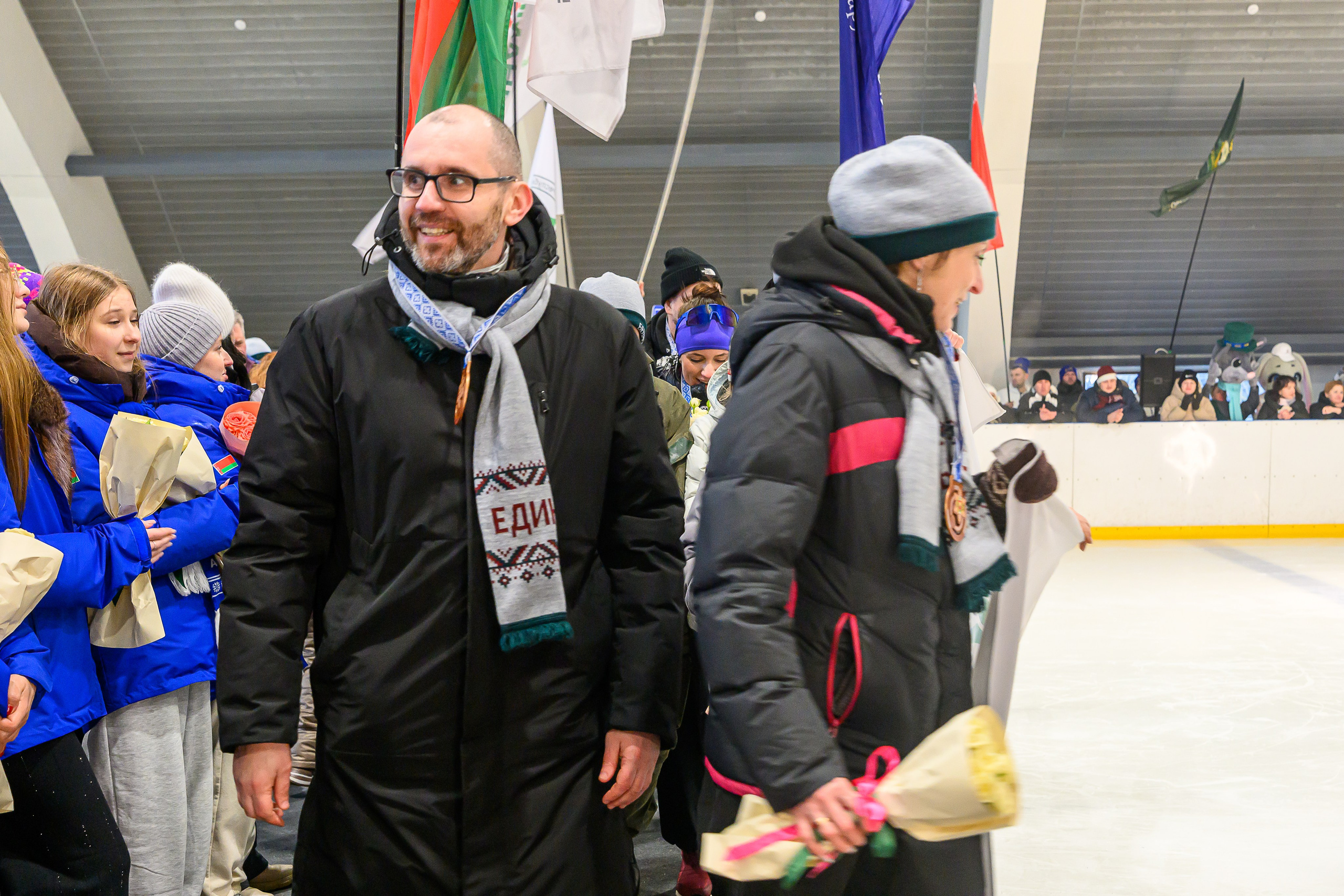 Зимняя спартакиада УД. Фотоуслуги, услуги фотографа, фотографирование важных событий