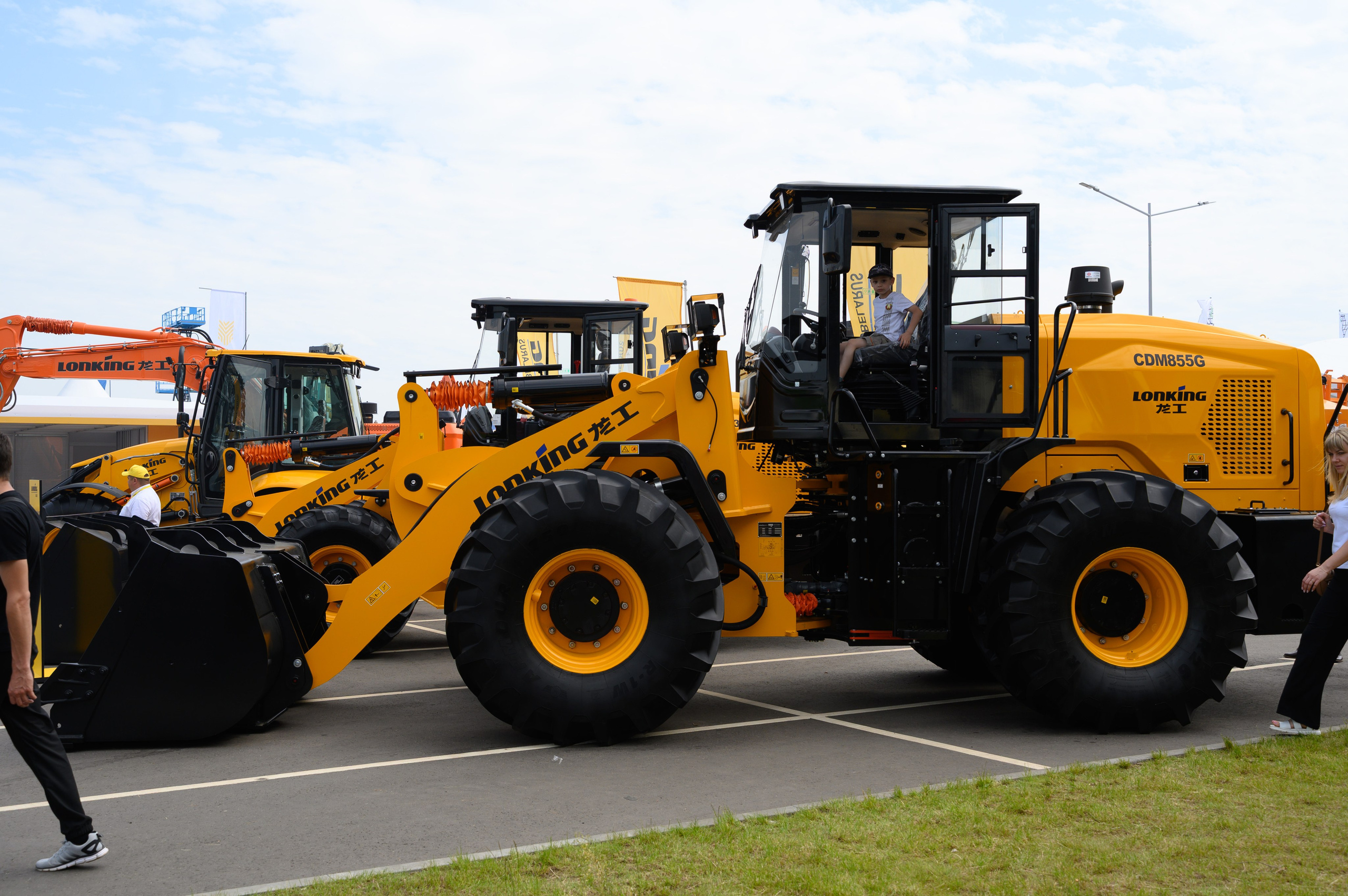 Агровыставка. Фотоуслуги, услуги фотографа, фотографирование важных событий