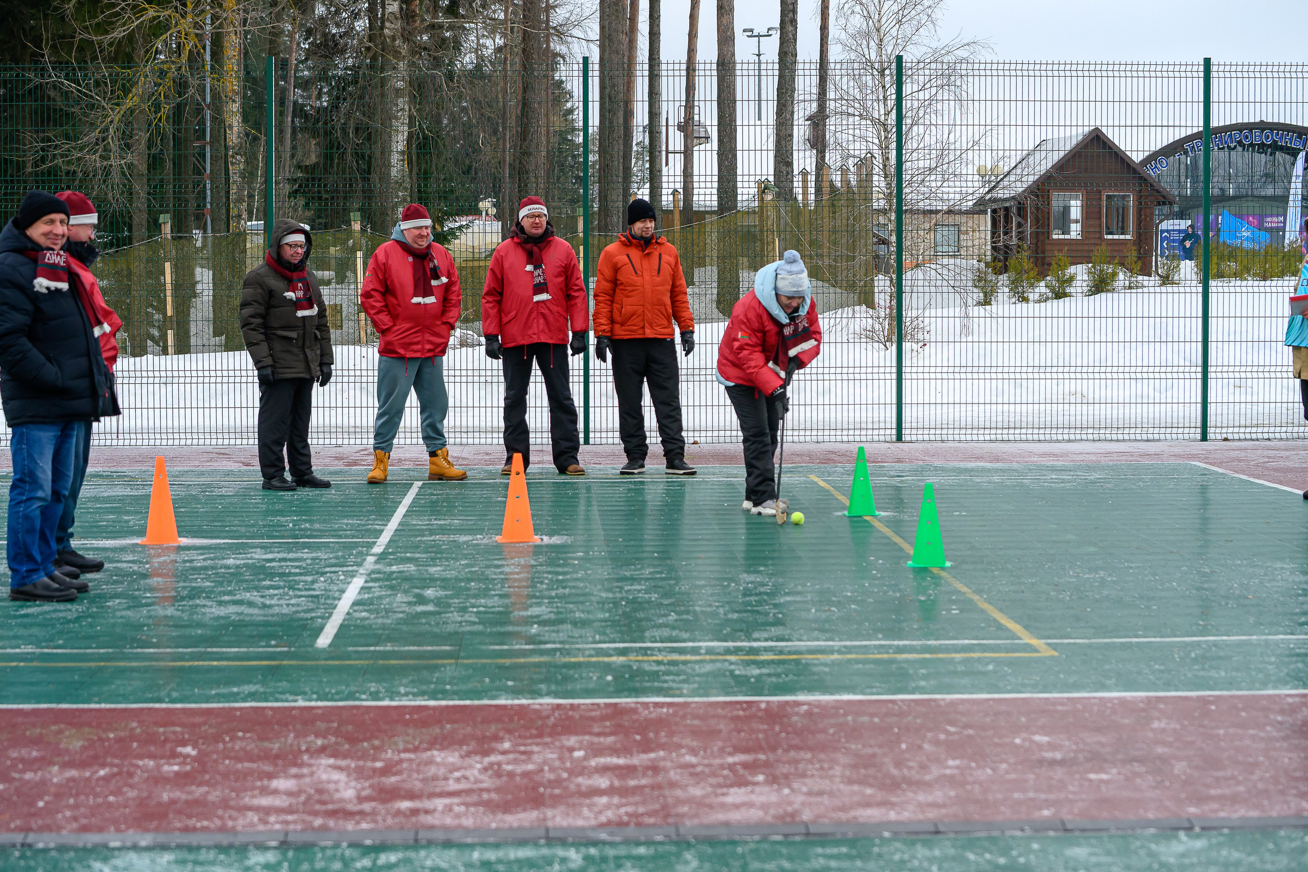 Зимняя спартакиада УД. Фотоуслуги, услуги фотографа, фотографирование важных событий