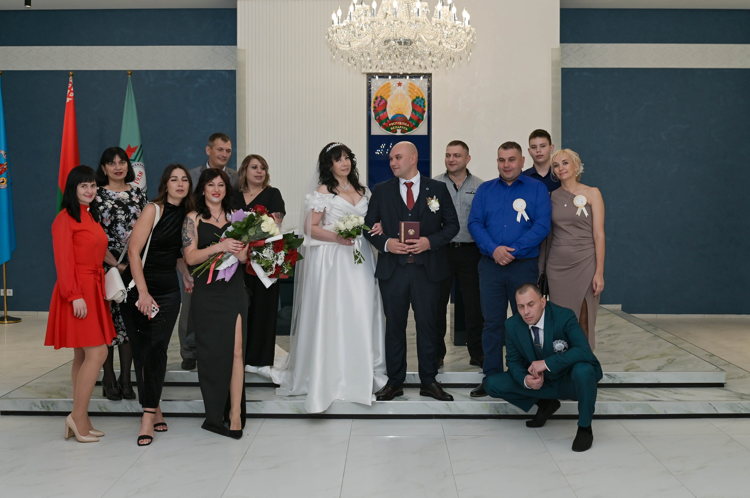 Свадьба Ольга и Владимир. Фотоуслуги, услуги фотографа, фотографирование важных событий