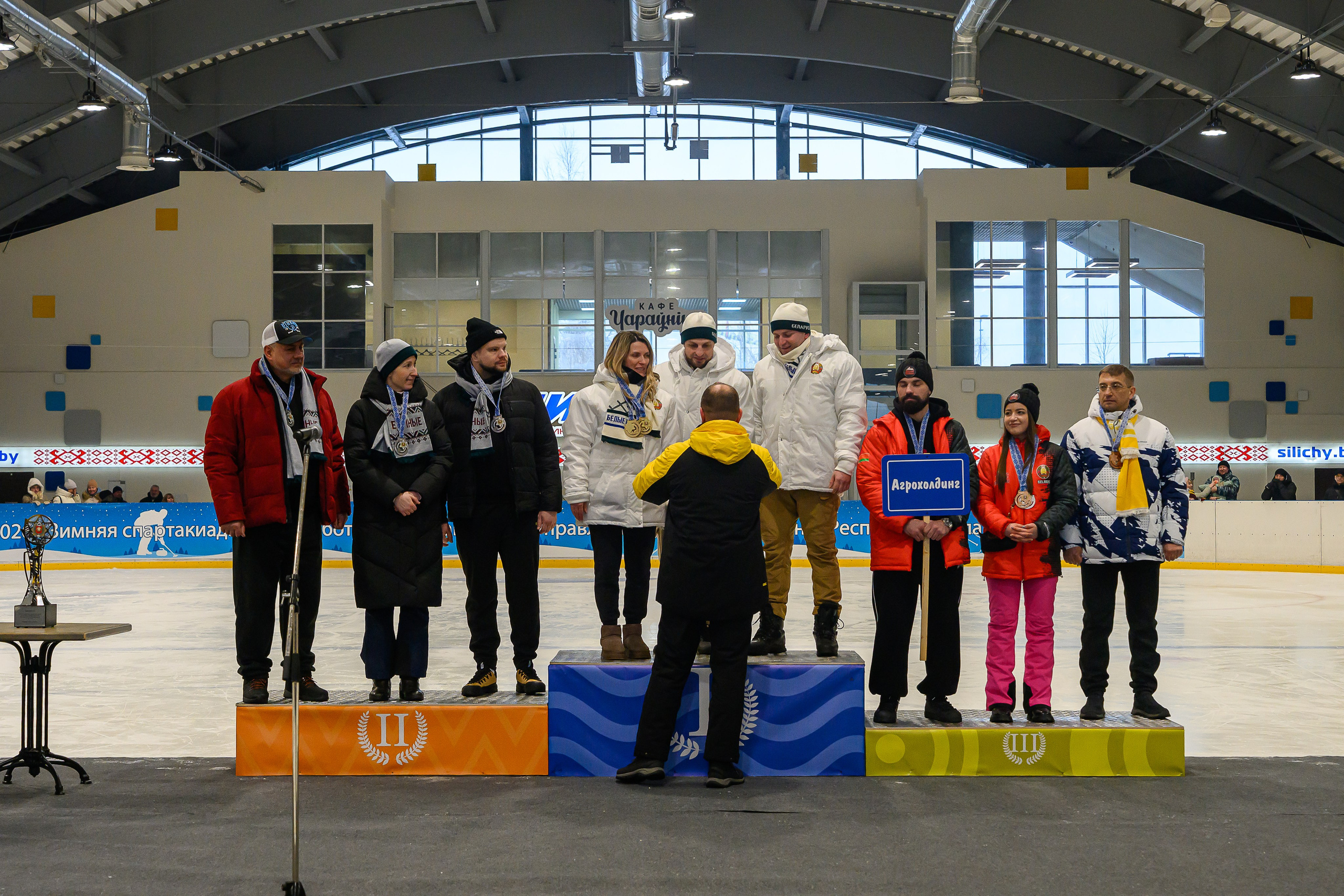 Зимняя спартакиада УД. Фотоуслуги, услуги фотографа, фотографирование важных событий