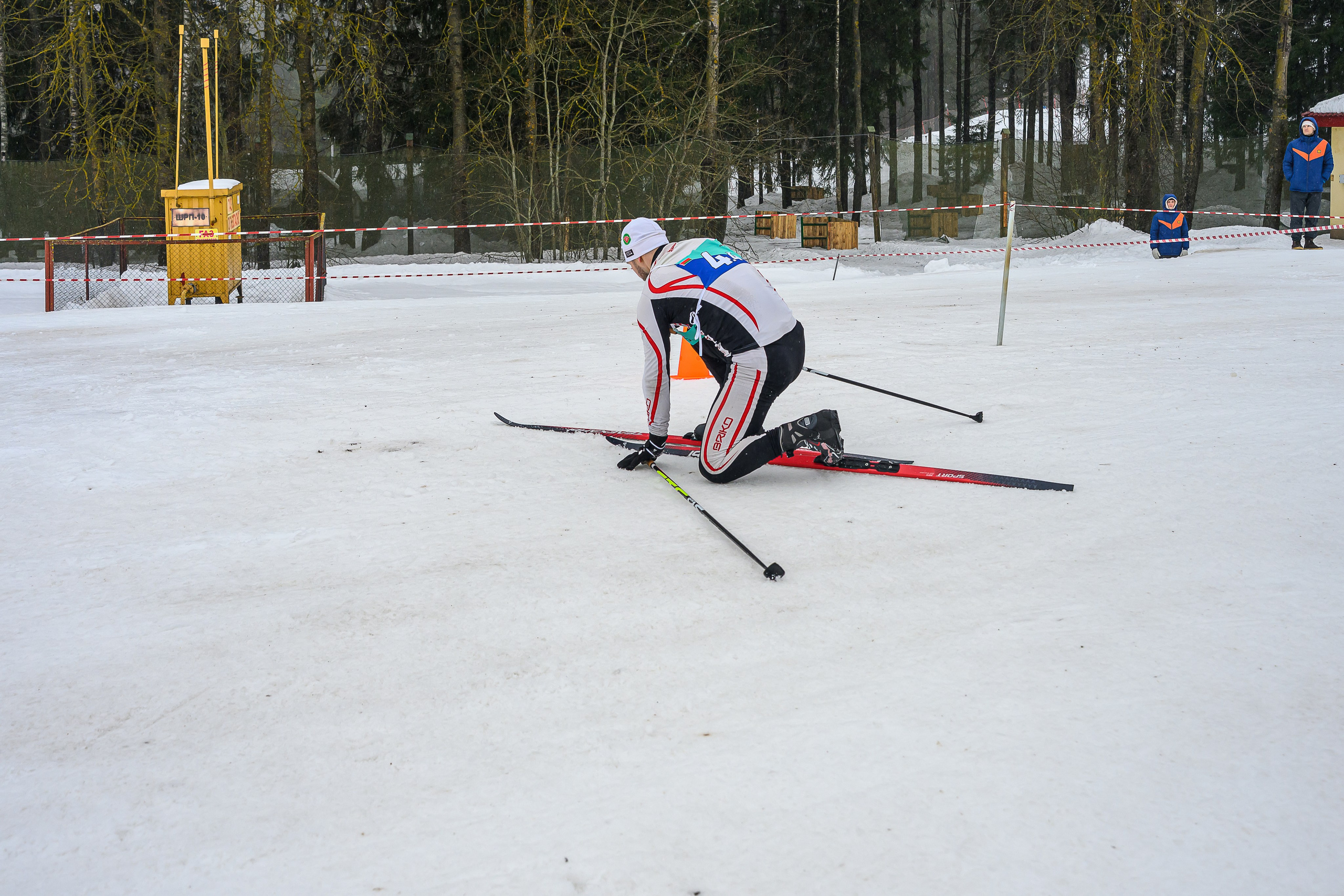 Зимняя спартакиада УД. Фотоуслуги, услуги фотографа, фотографирование важных событий