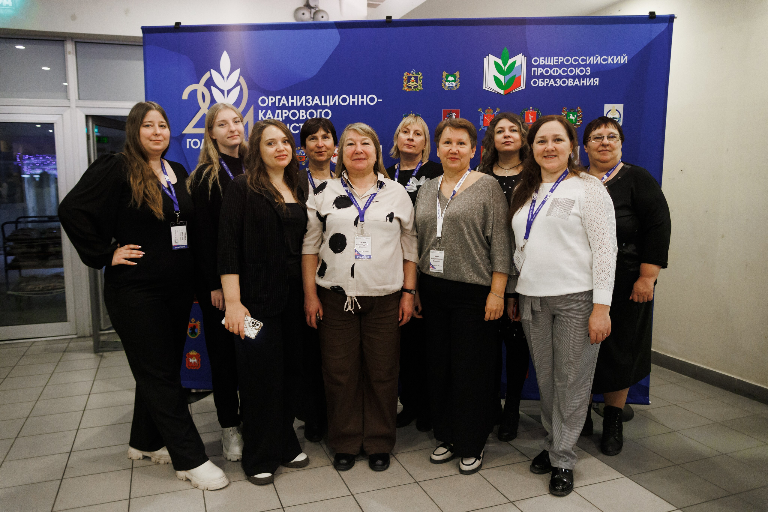 Всероссийский фестиваль «Виват, таланты!». Галерея ПрофАС