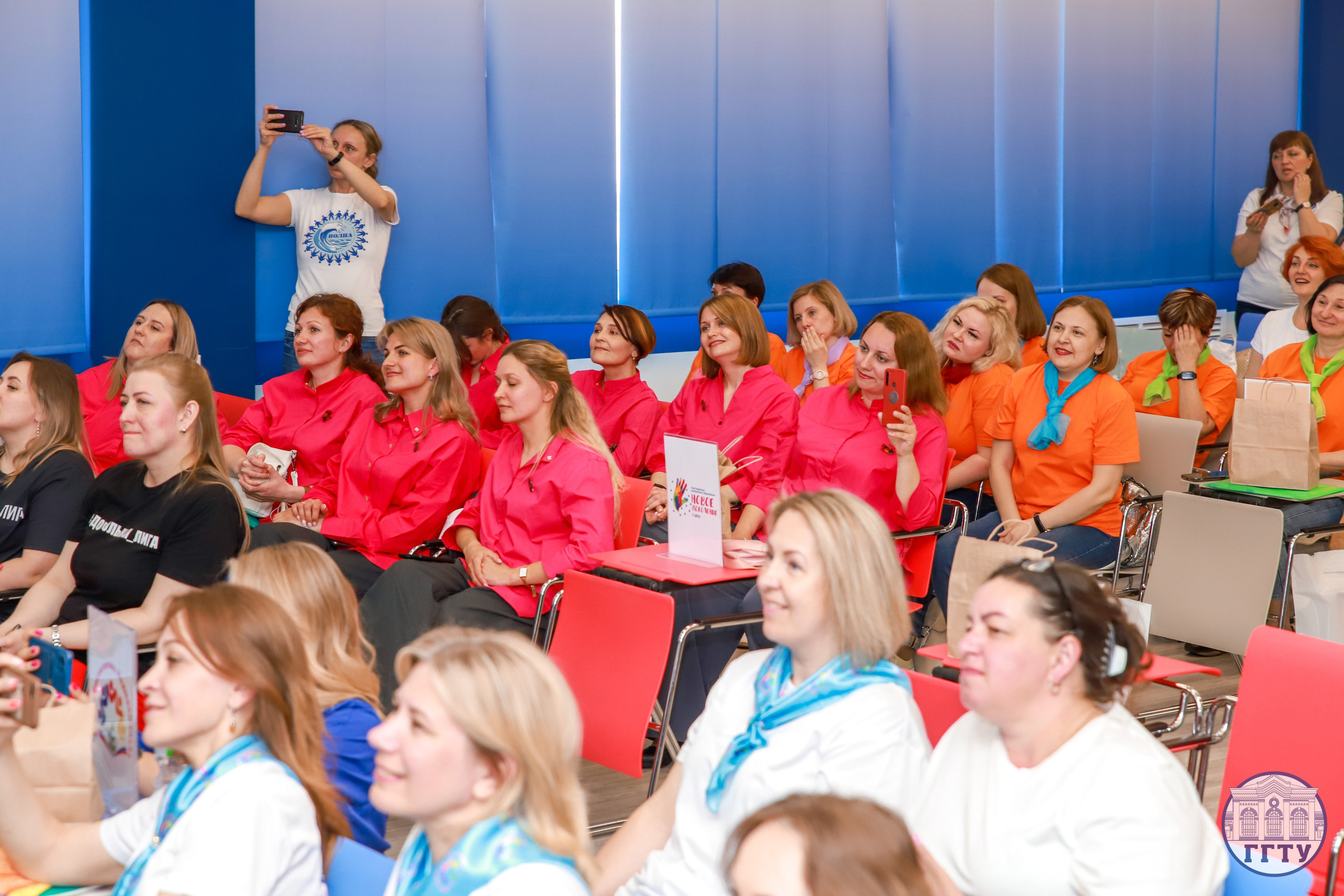 Слет клубов Орбита профессионалов. Галерея ПрофАС