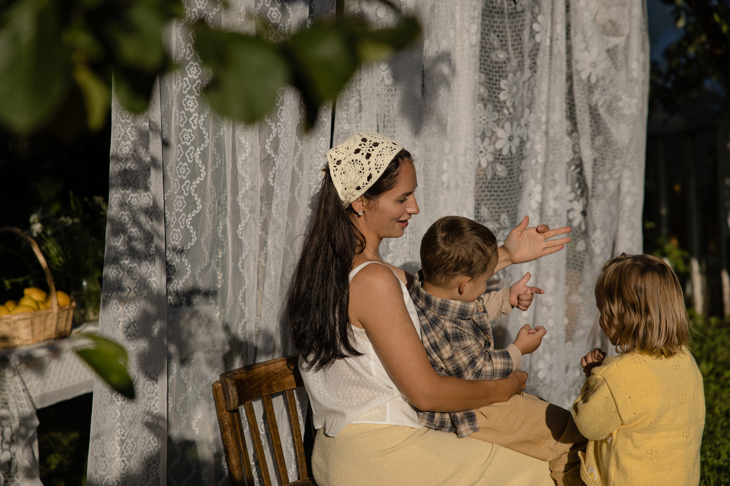 Никита, Катя, Тася, Бодя и Варя. Свадебный и Семейный фотограф по всему миру Анна Фёдорова