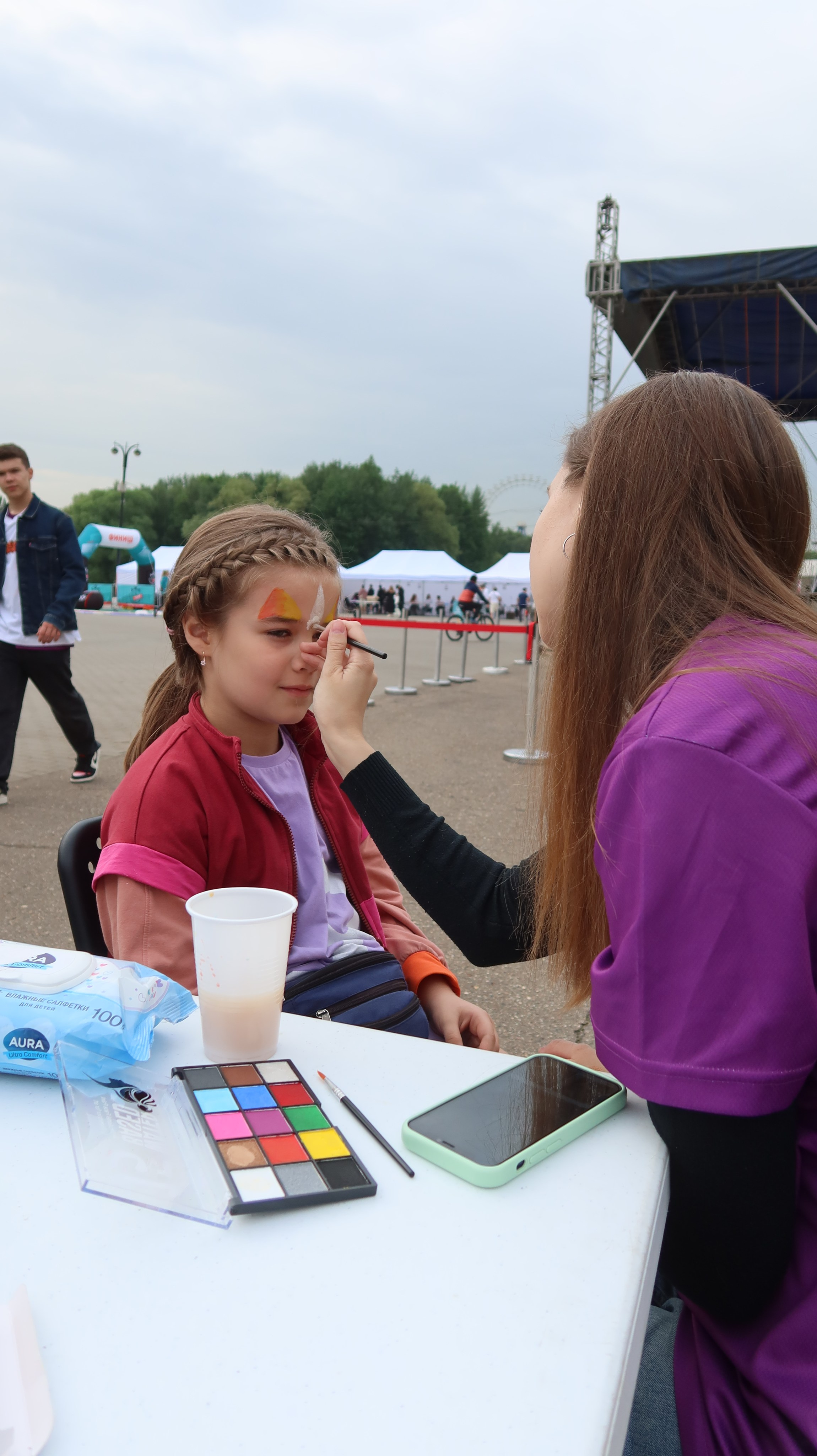 «СпортВоБлаго» Благотворительный забег для деток с синдромом Дауна. Victoria Radjevna Репортажный Фотограф — Видеограф Москва • Санкт-Петербург