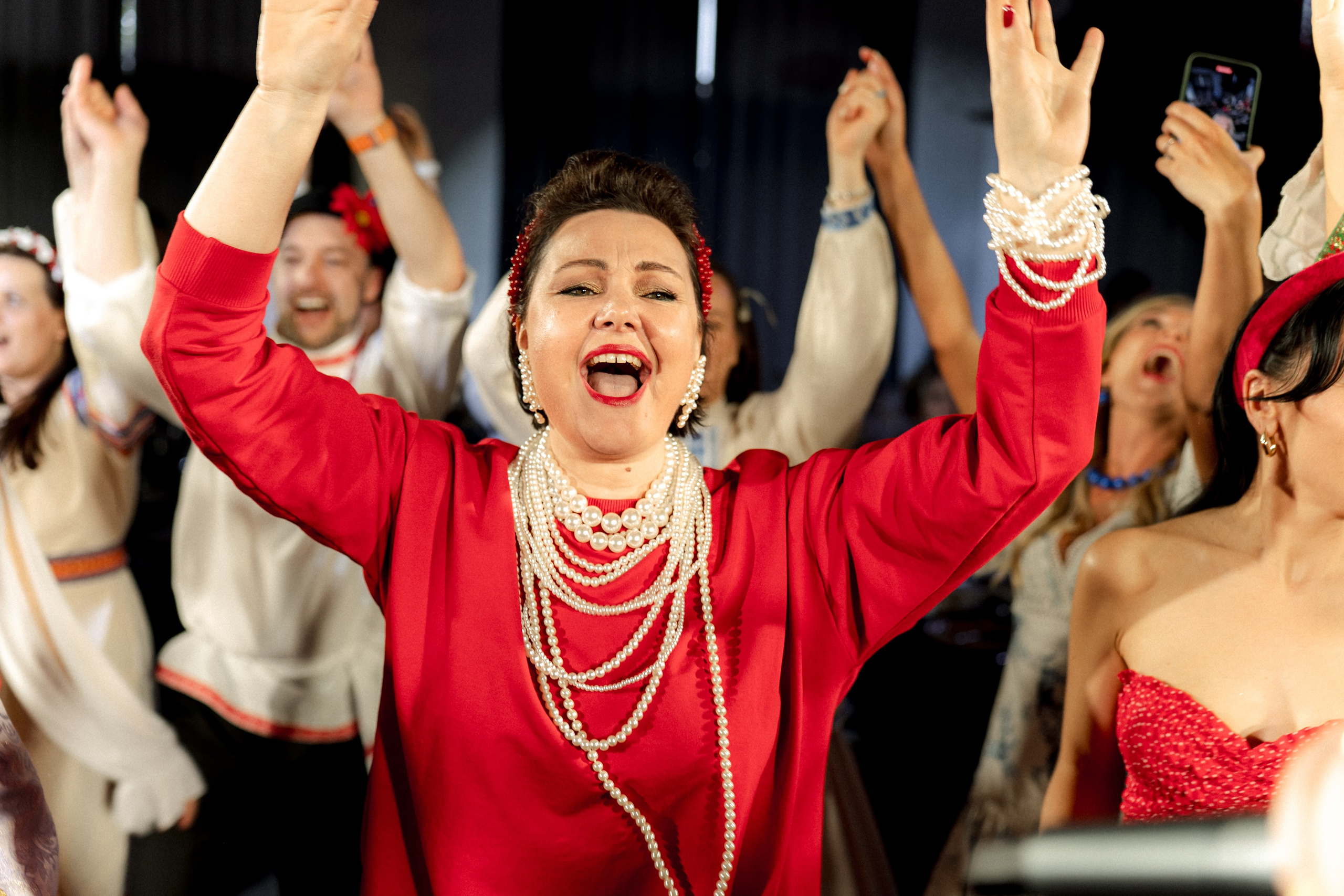 Birthday А-Ля-Русс. Свадебный фотограф Санкт-Петербург СПб