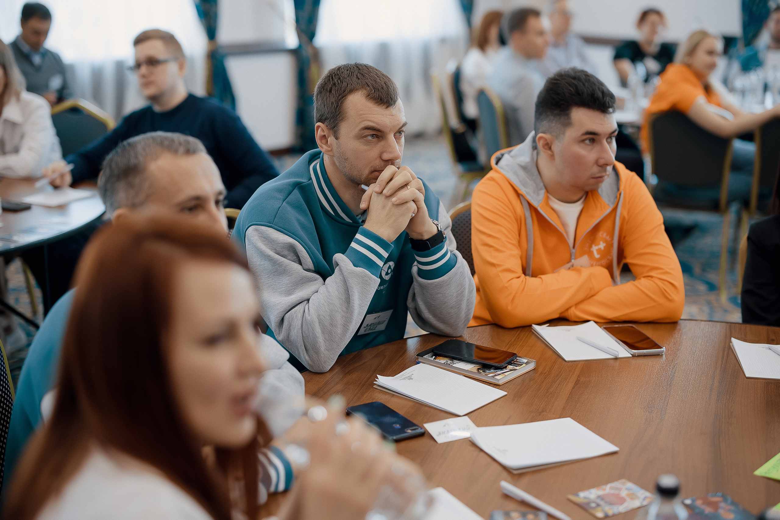 Конференция. Свадебный фотограф