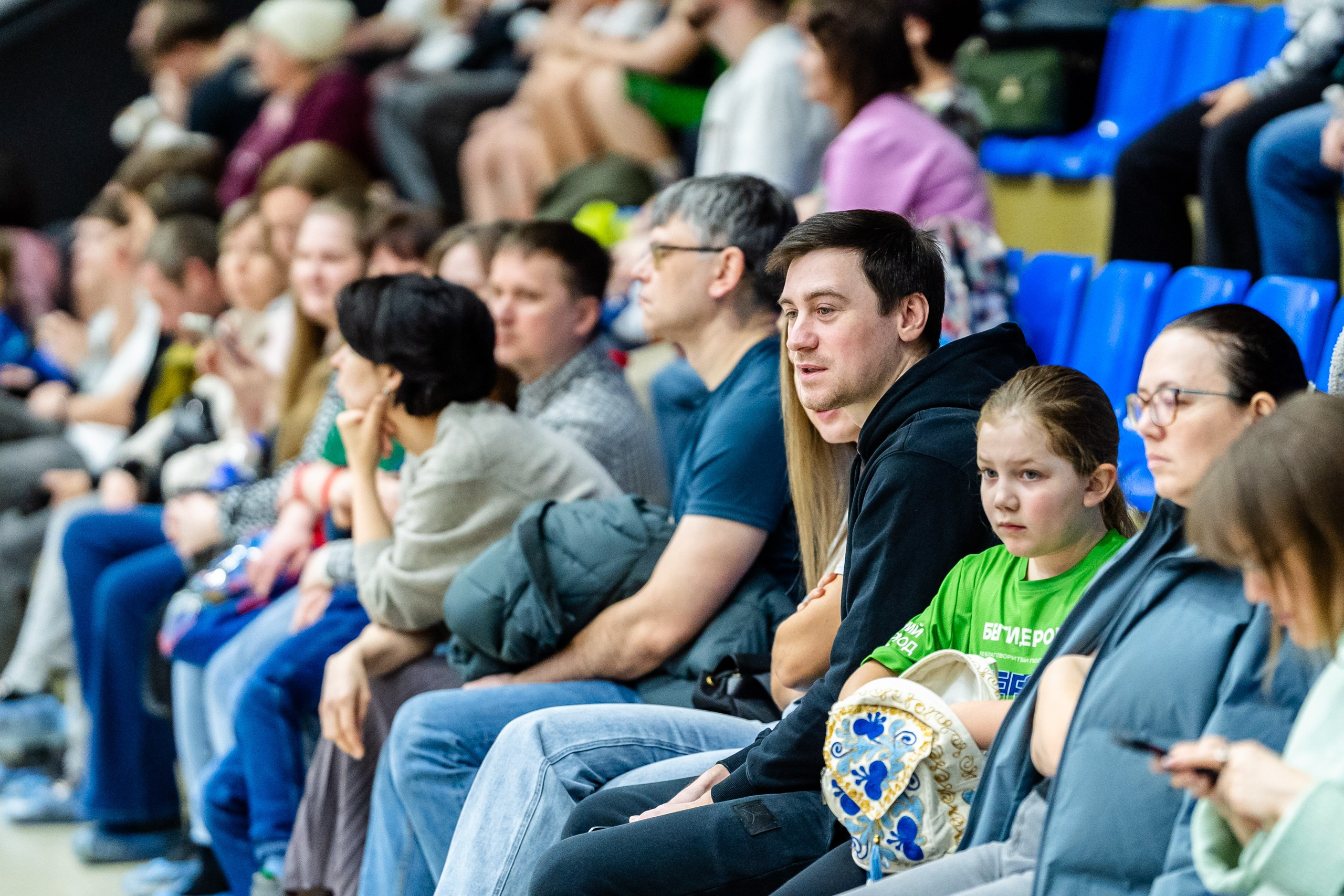 Школа баскетбола. Репортажный и портретный фотограф в Нижнем Новгороде Максим Горшков