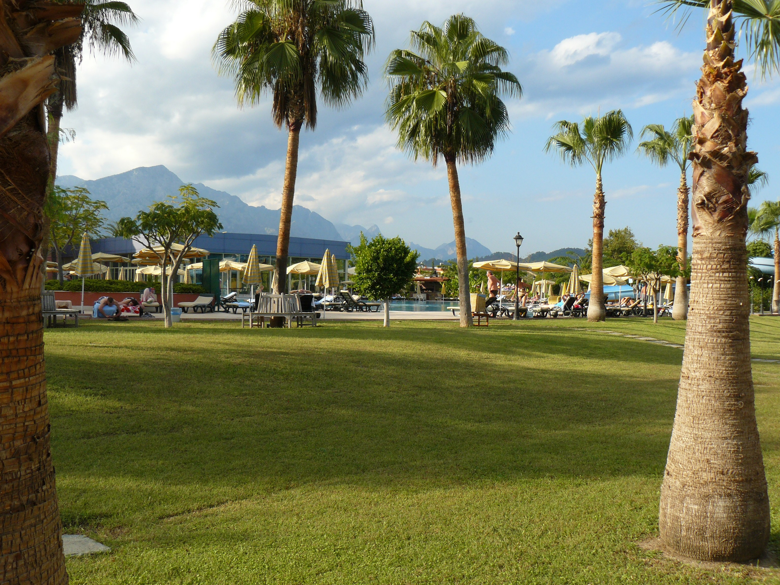 Кемер, Чамьюва 2008. Избранные фотографии