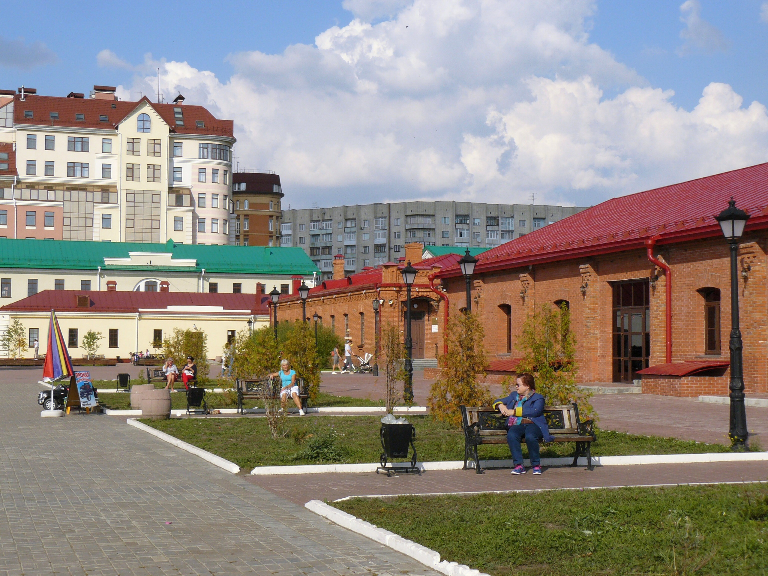 Омск 2019. Избранные фотографии